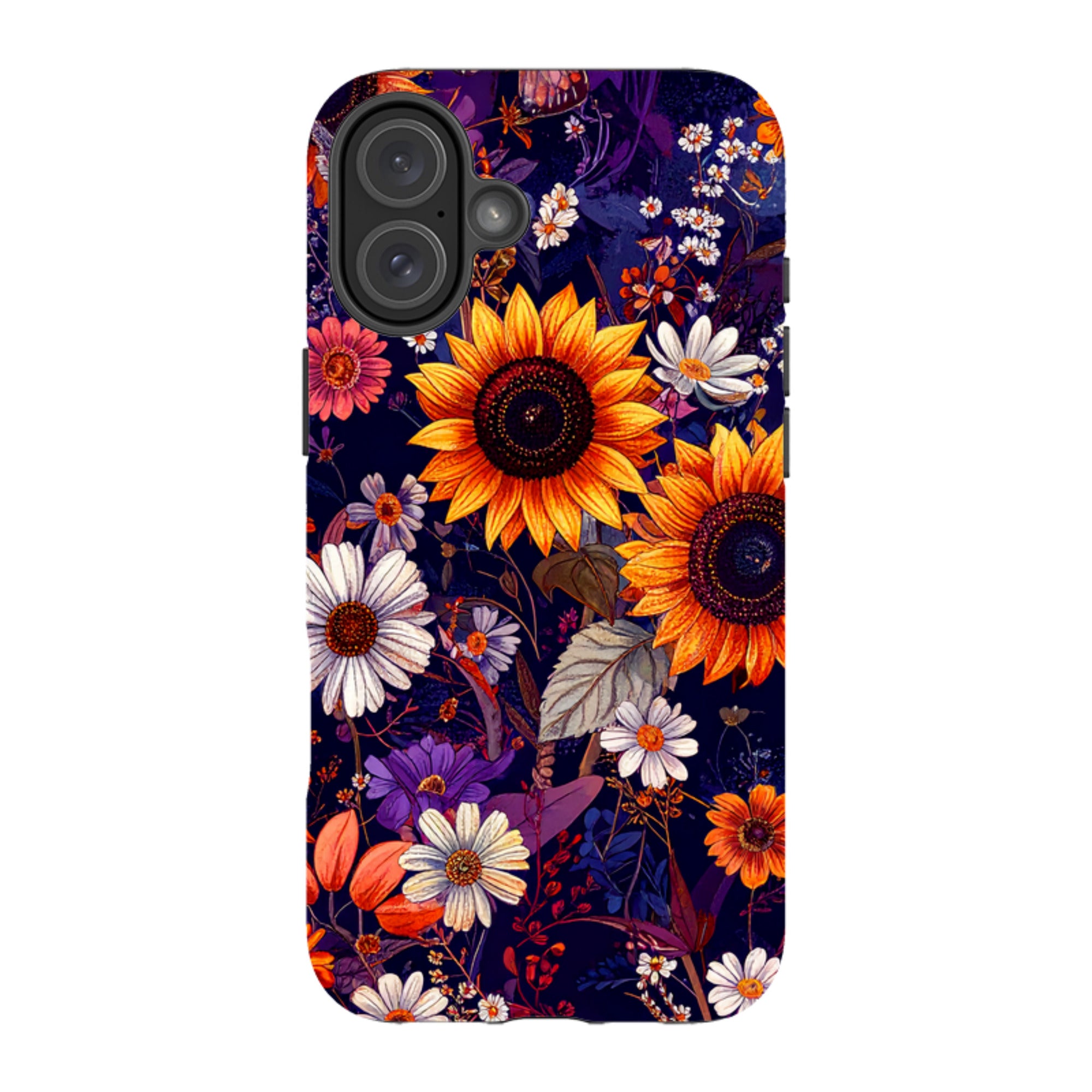 iPhone MagSafe Tough Case - Vitoria Floral