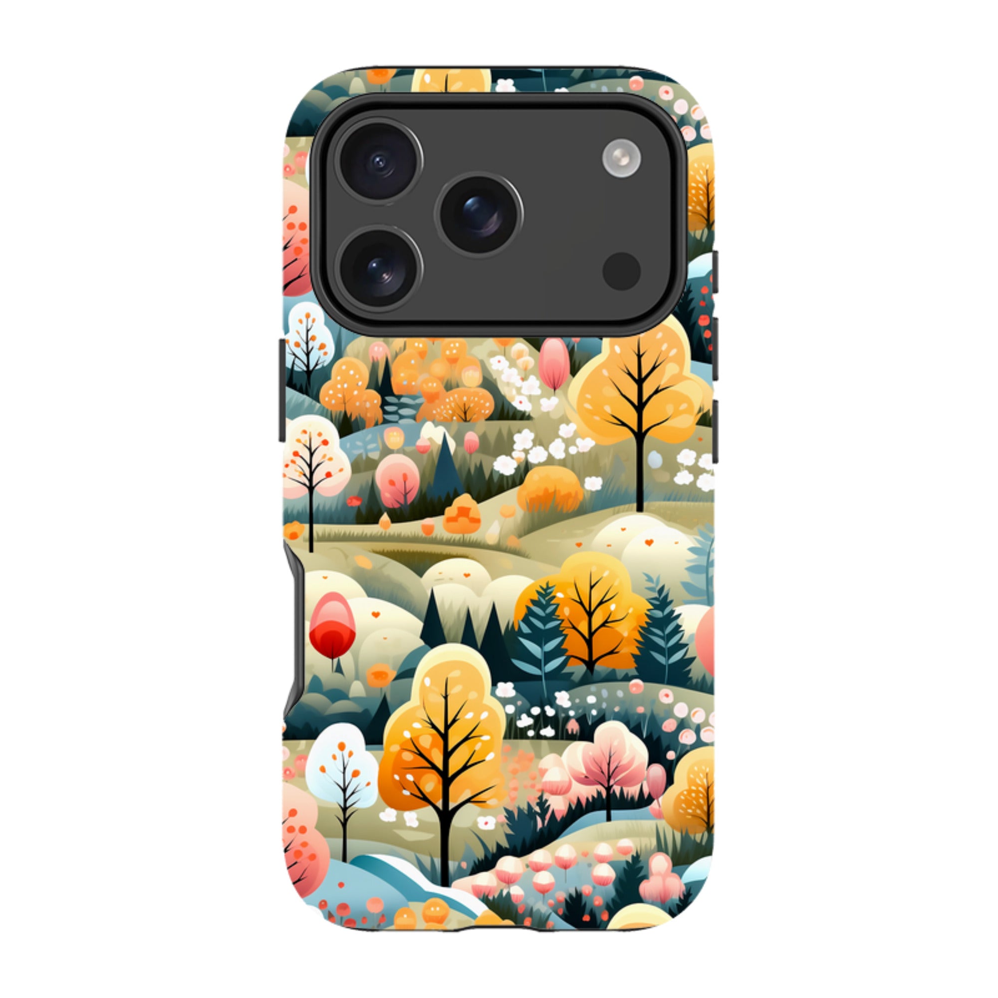 iPhone MagSafe Tough Case - Forest Of Dean