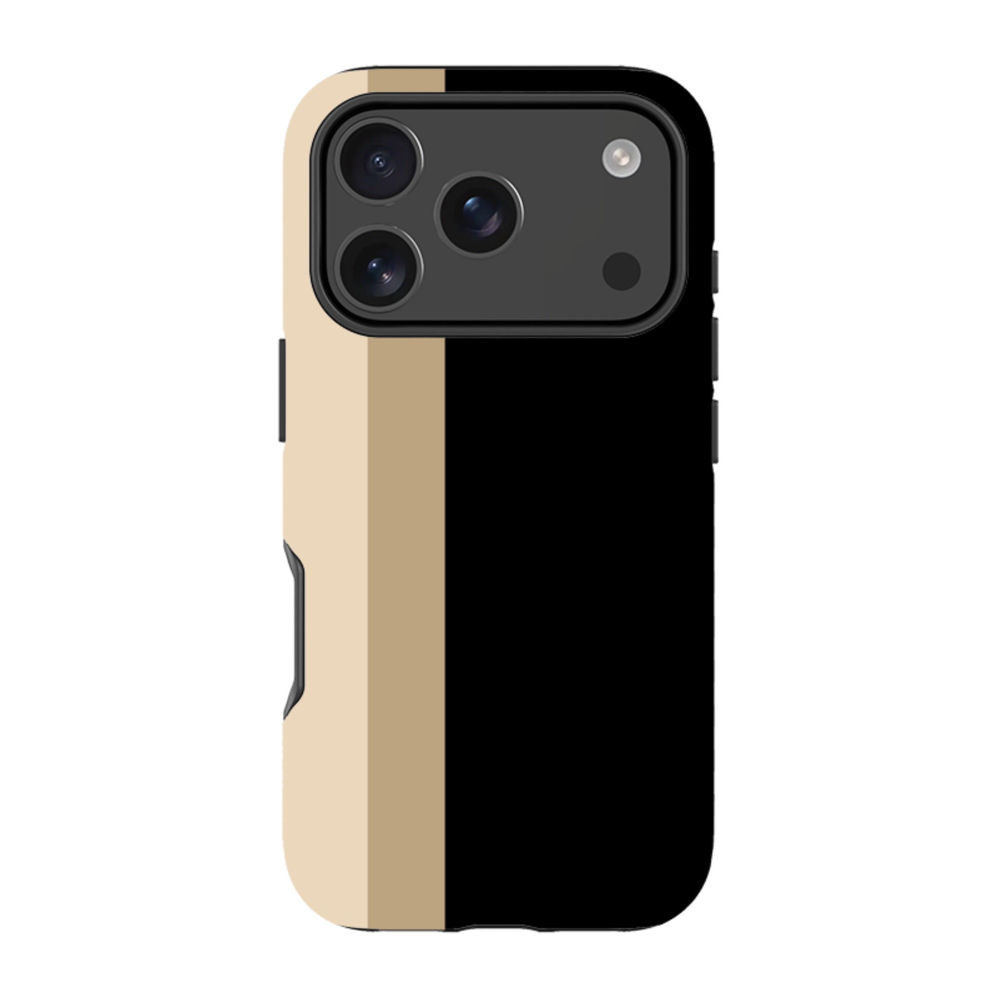 iPhone MagSafe Tough Case - Seoul Chroma Stripe