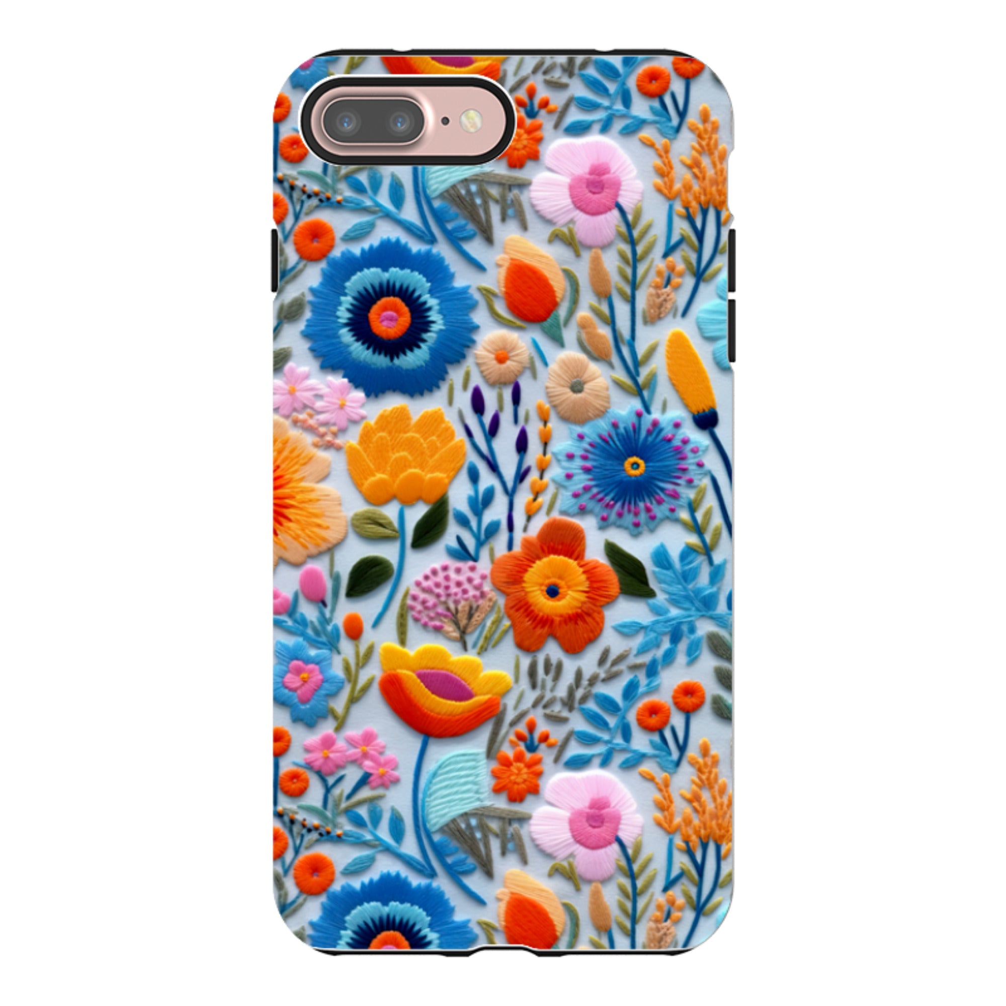 iPhone Case - Spring Petals II