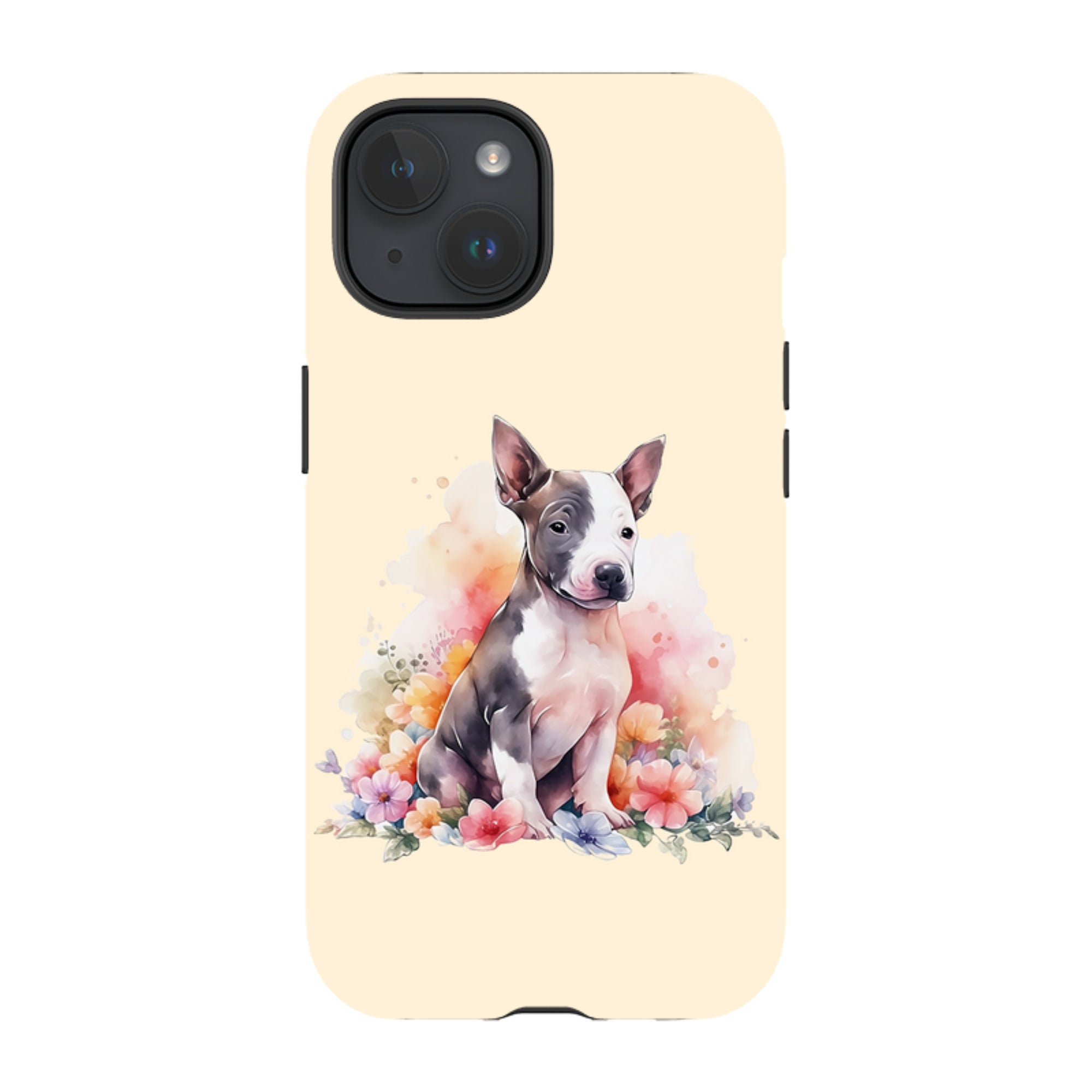 iPhone Case - Cute Dog I