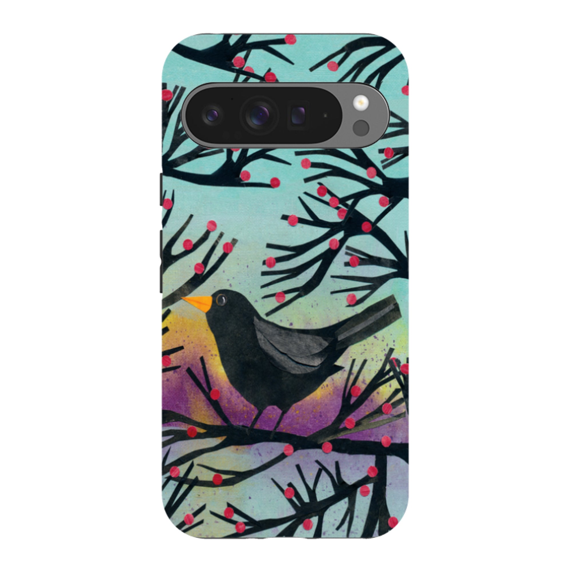 Google Tough Case - Winter Branches By Tracey English