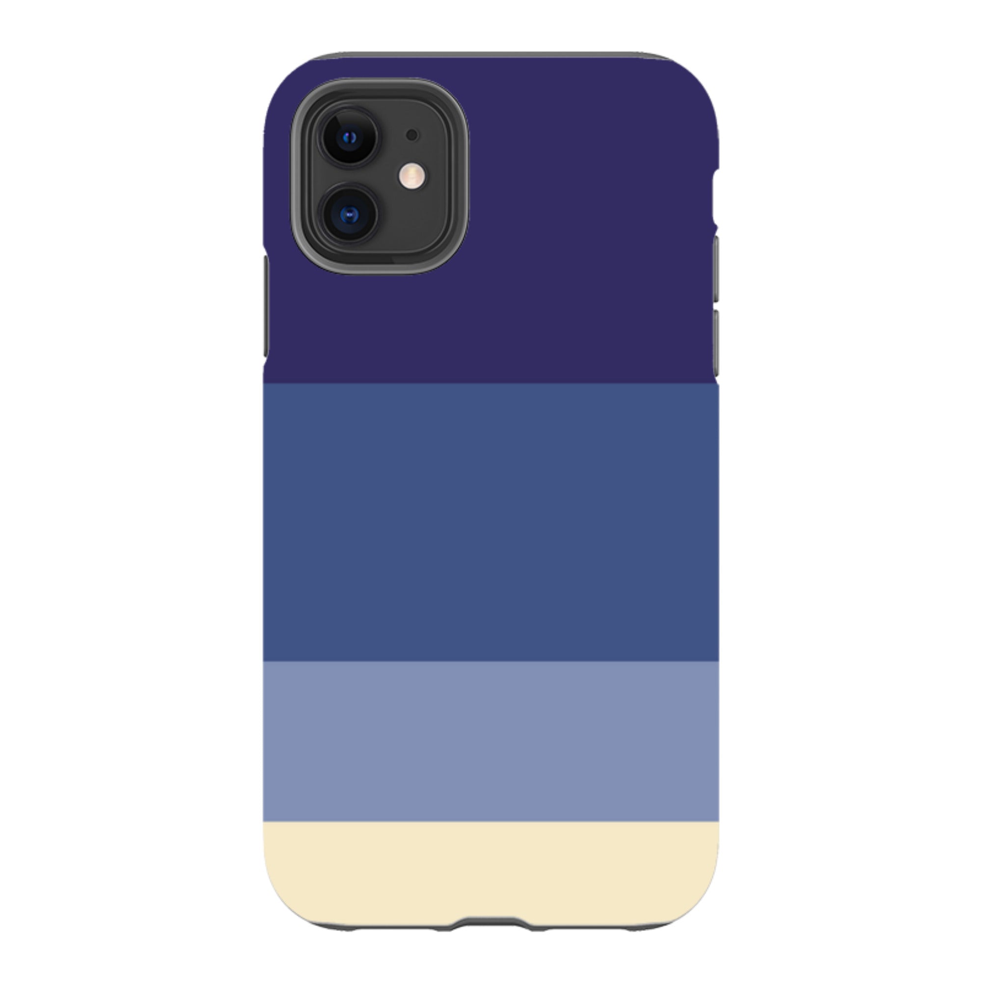 iPhone Tough Case - Cancun Chroma