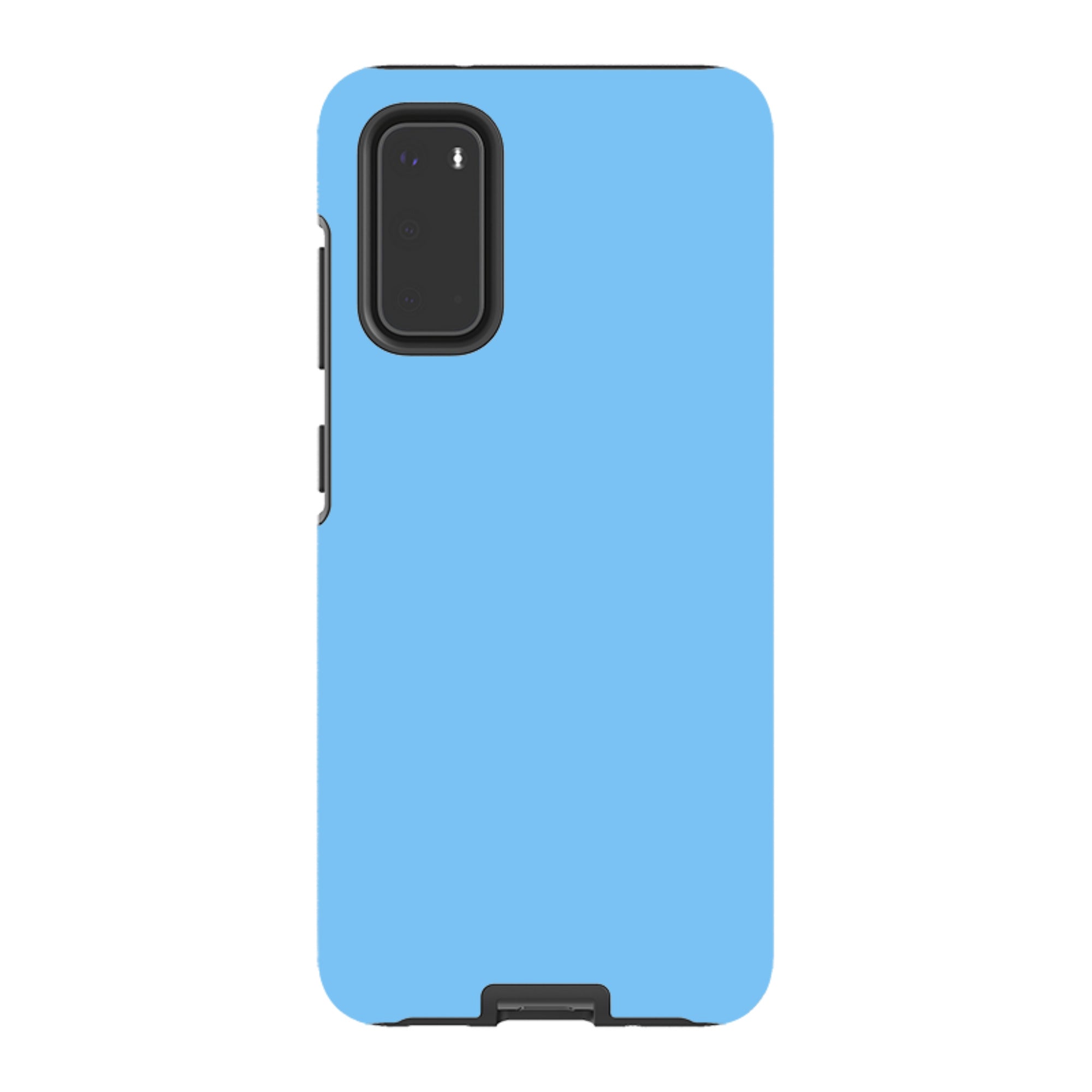 Samsung Tough Case - Chicago Blue