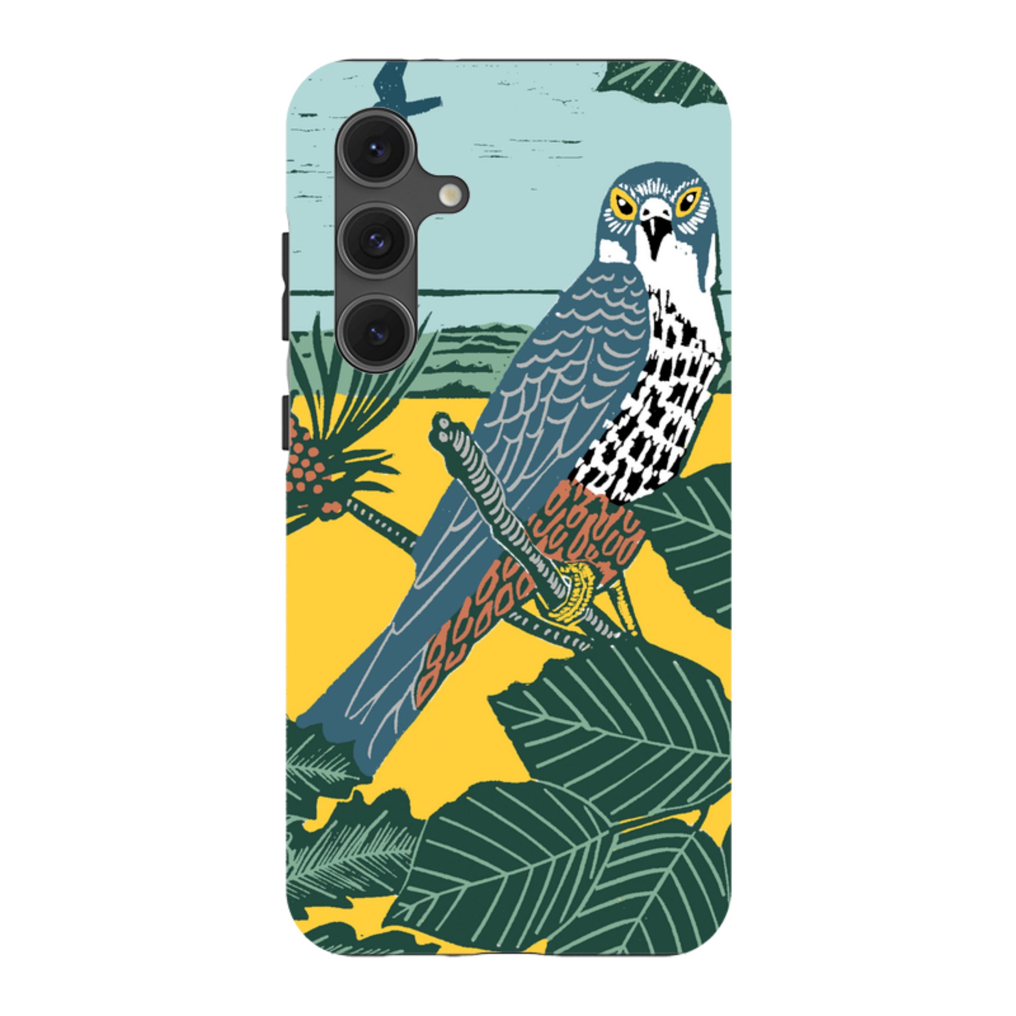 Samsung Tough Case - Kenhill By Kate Heiss