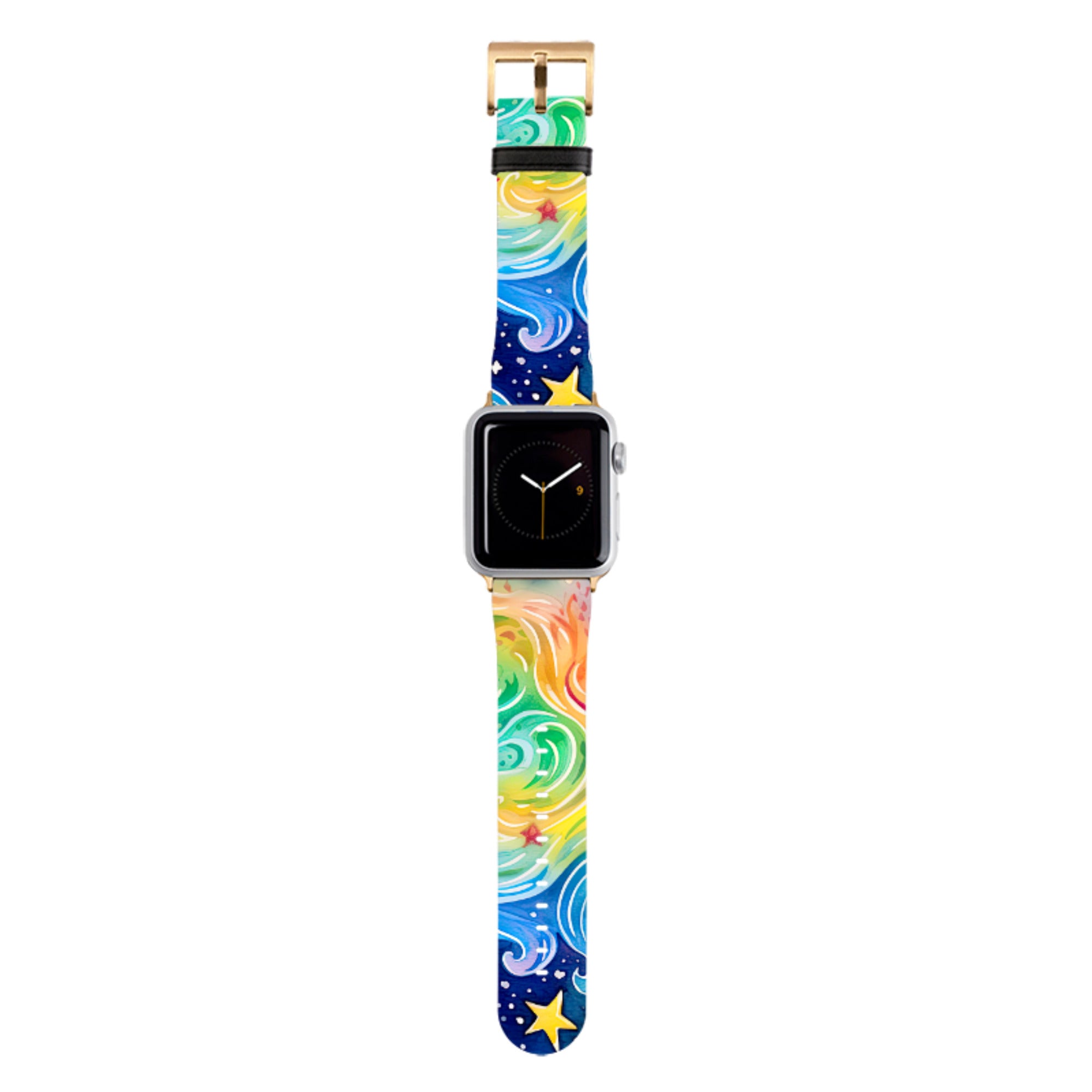 Cosmic Stars III Apple Watch Strap