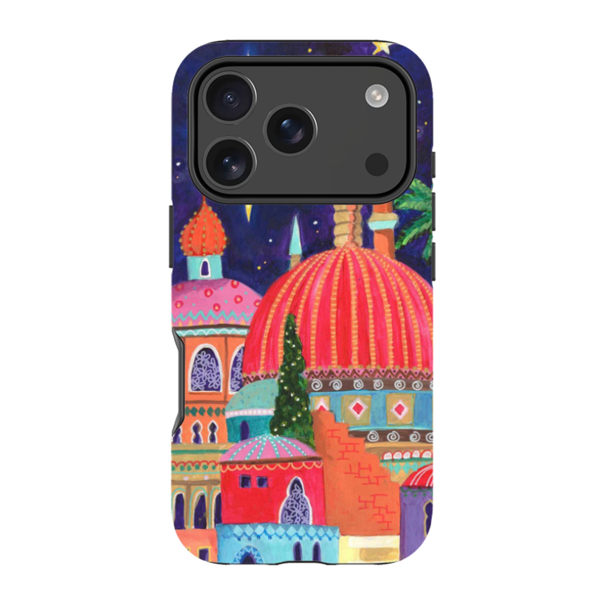 iPhone MagSafe Tough Case -  Magical Nights 2 By Caroline Bonne Muller