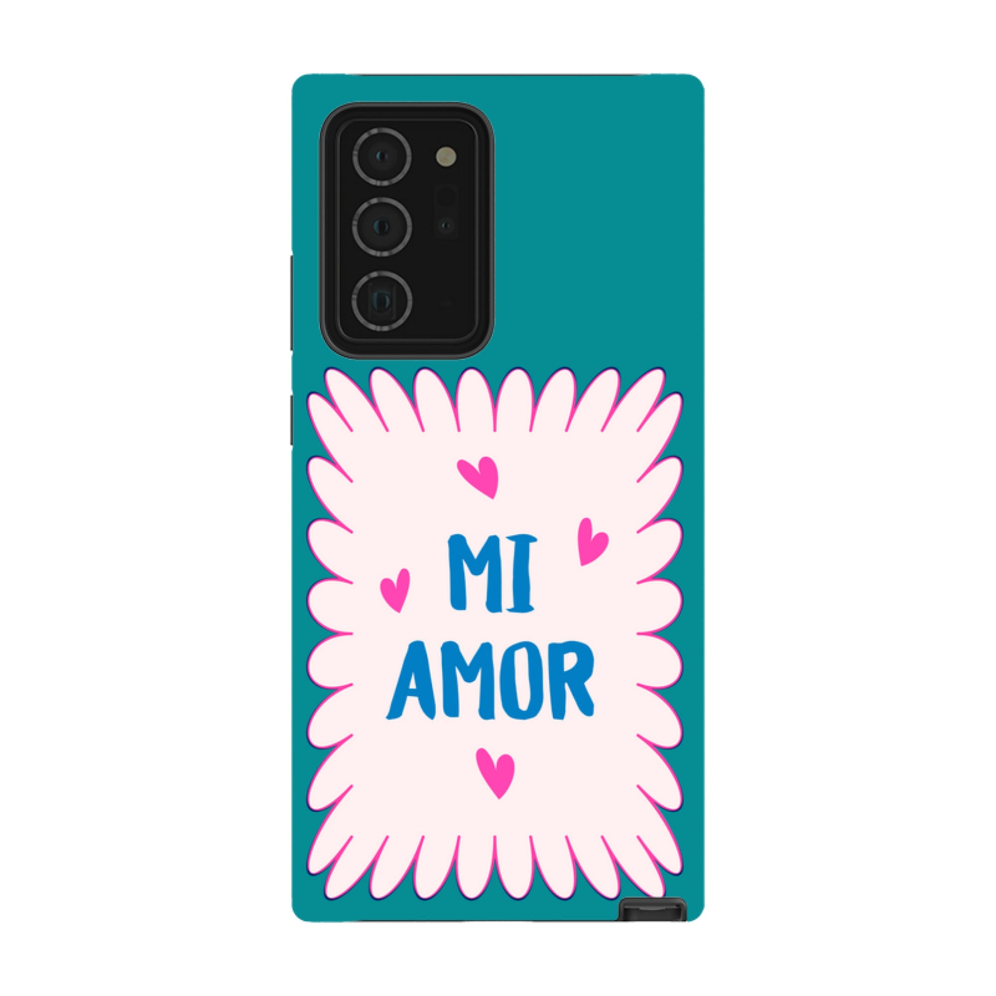 Samsung Tough Case - Mi Amor