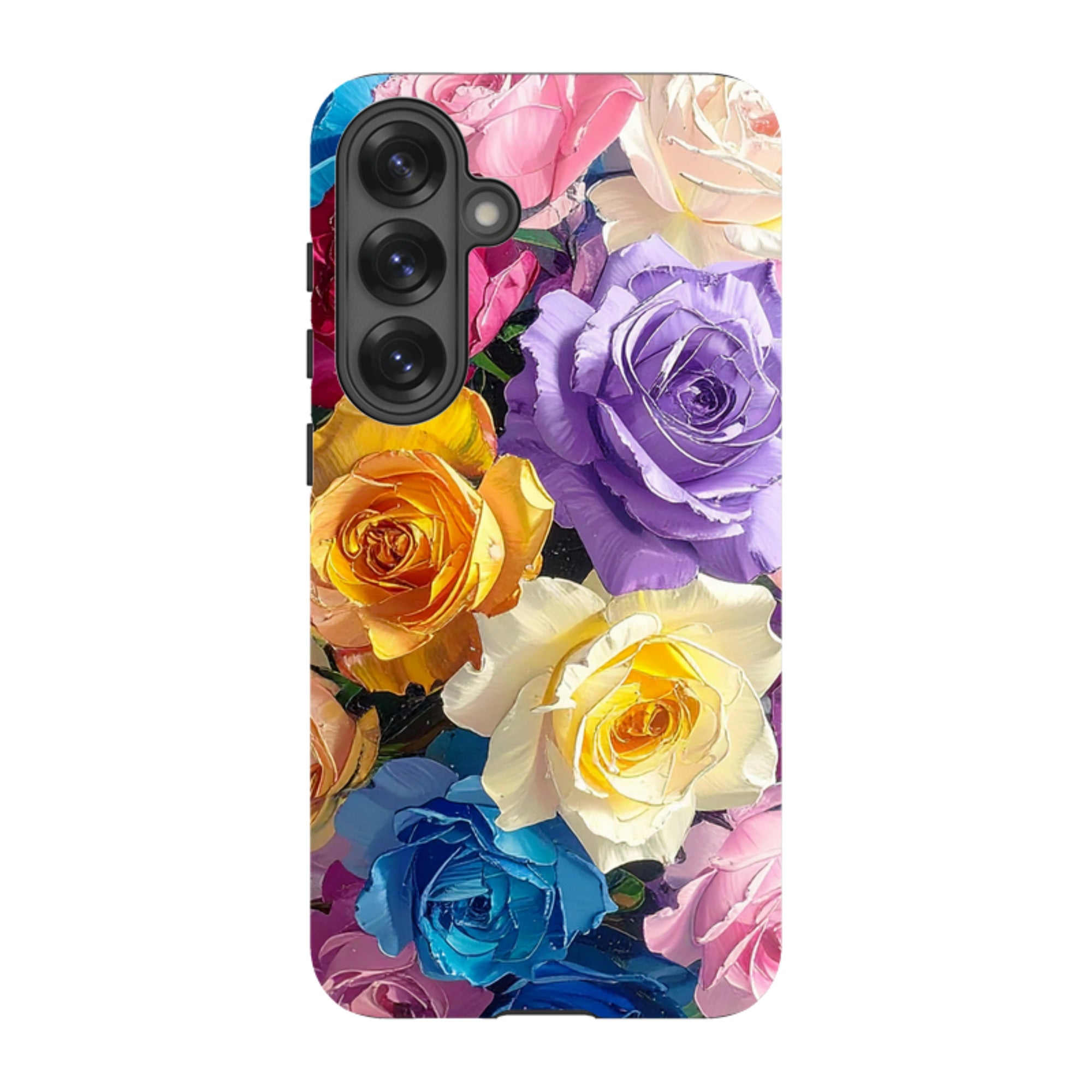 Samsung Tough Case - Summer Floral Myos