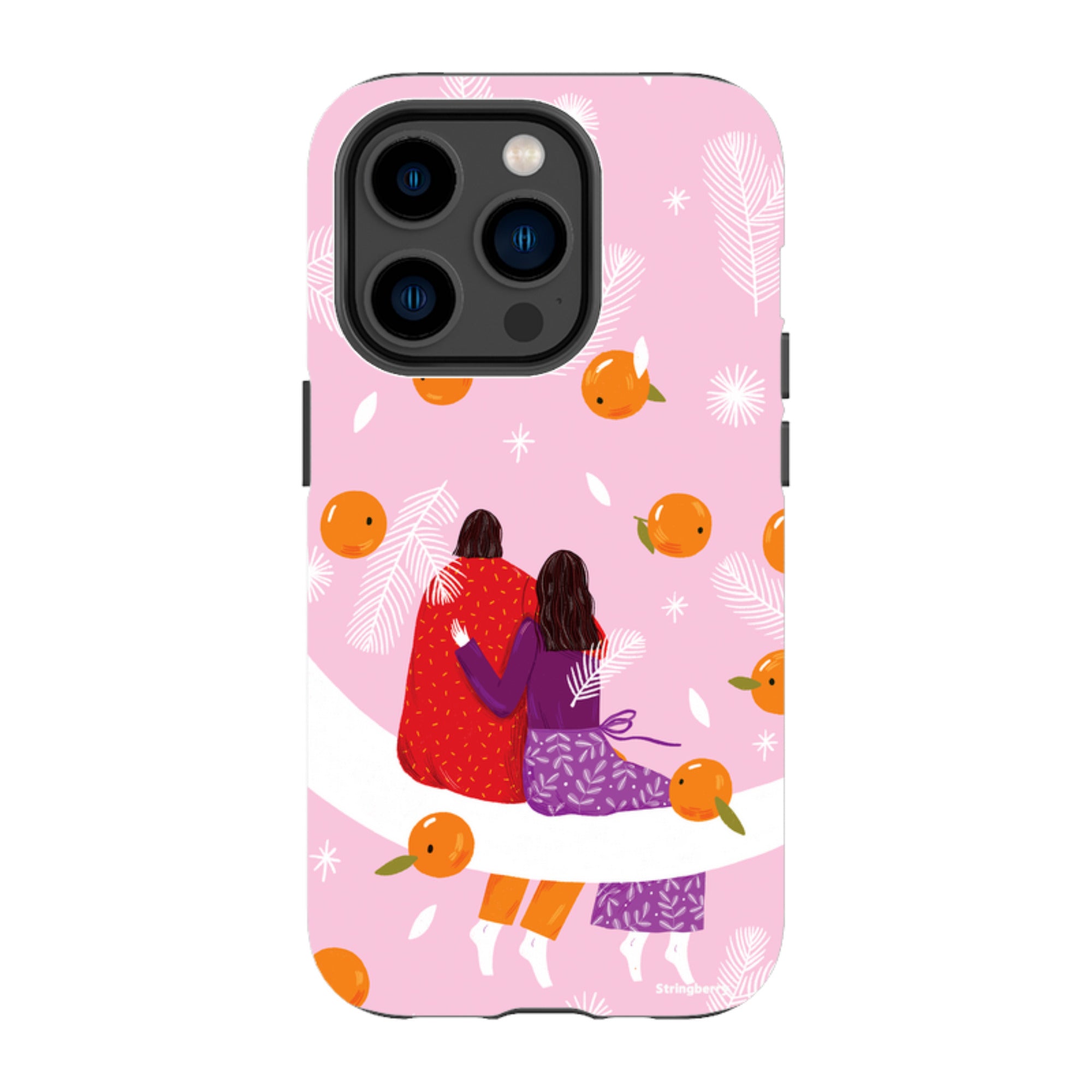 iPhone Tough Case - Sweet Dream By Madalina Andronic