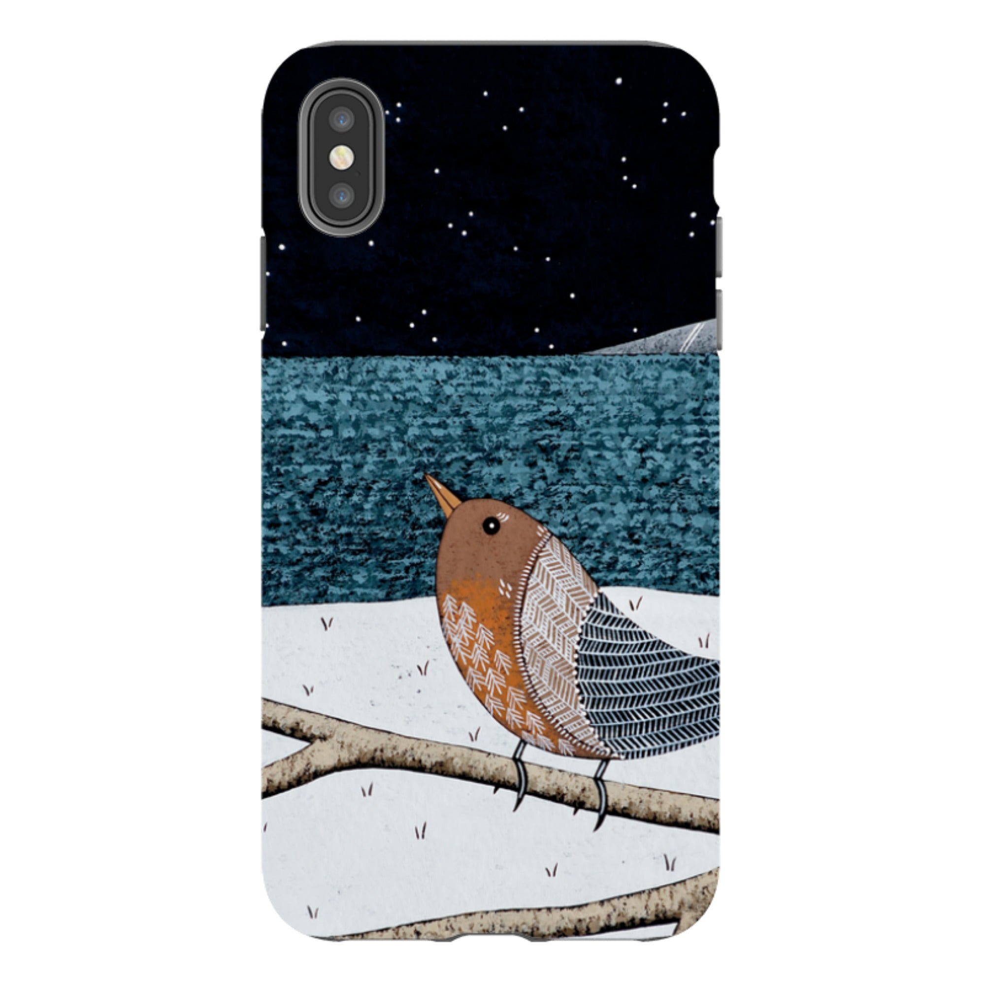 iPhone Tough Case - Dreaming Of Tomorrow By Natasha Newton