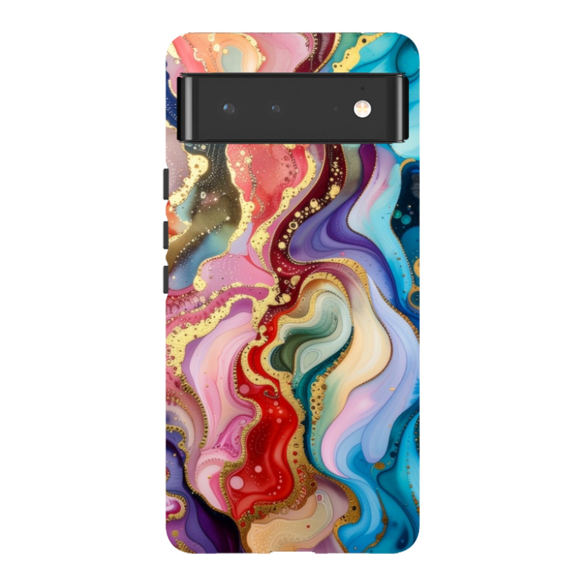 Google Tough Case - Imperial Marble
