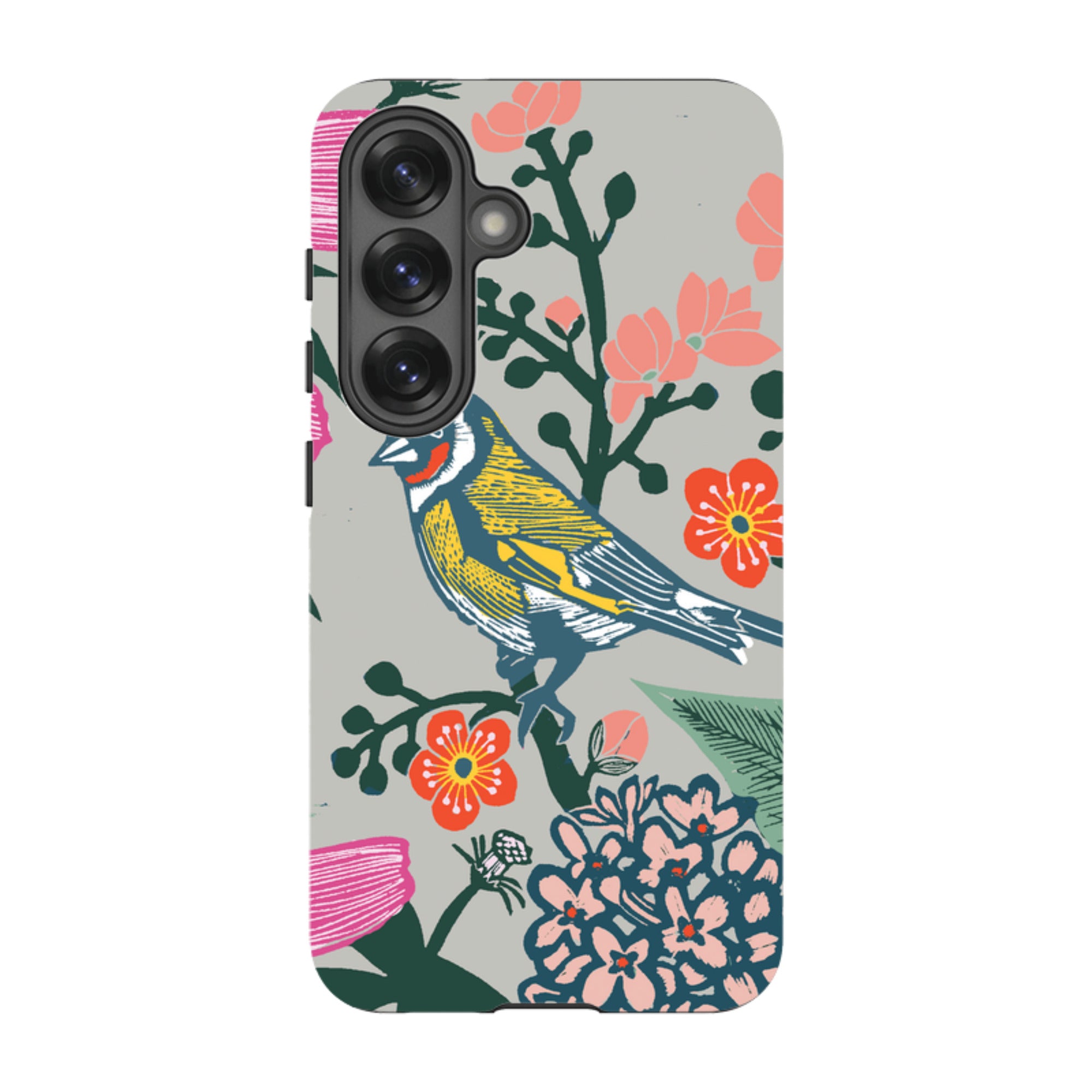 Samsung Tough Case - In The Garden By Kate Heiss