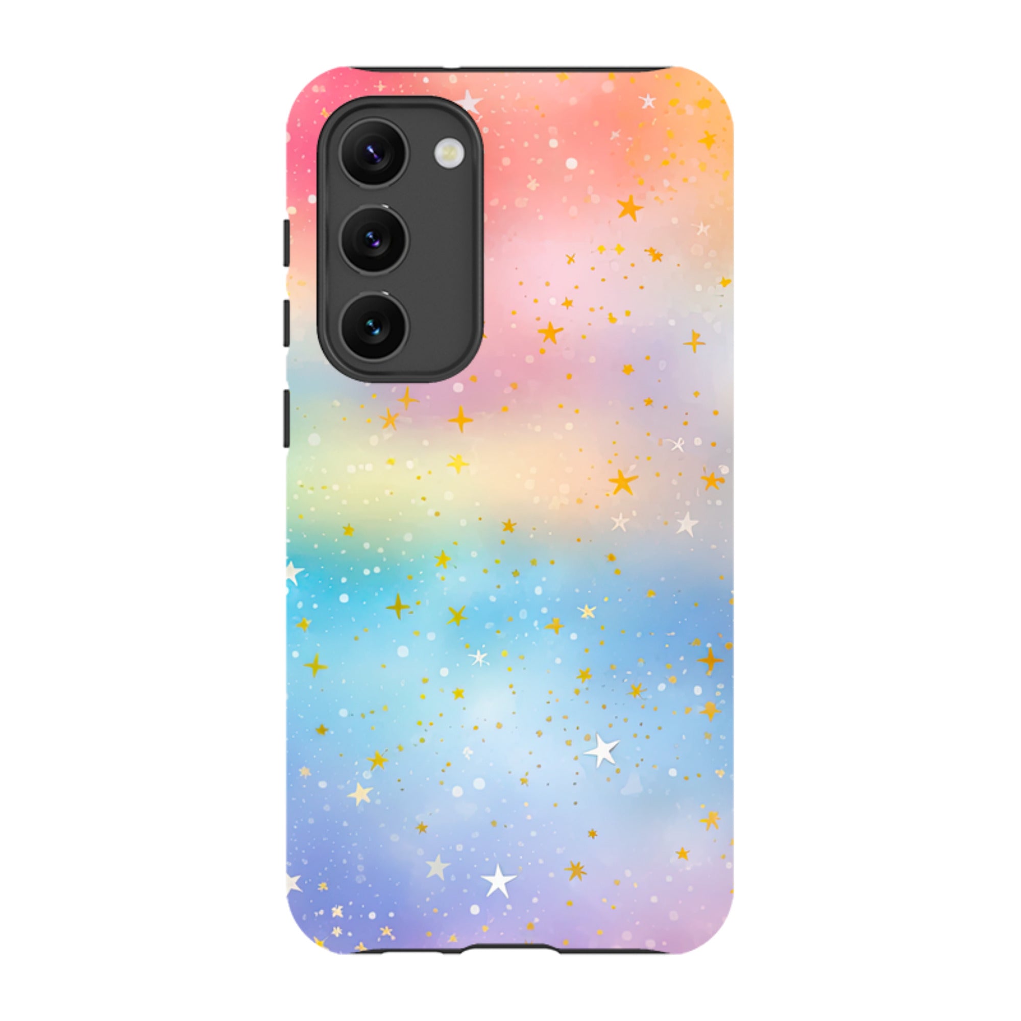 Samsung Tough Case - Colour Galaxy