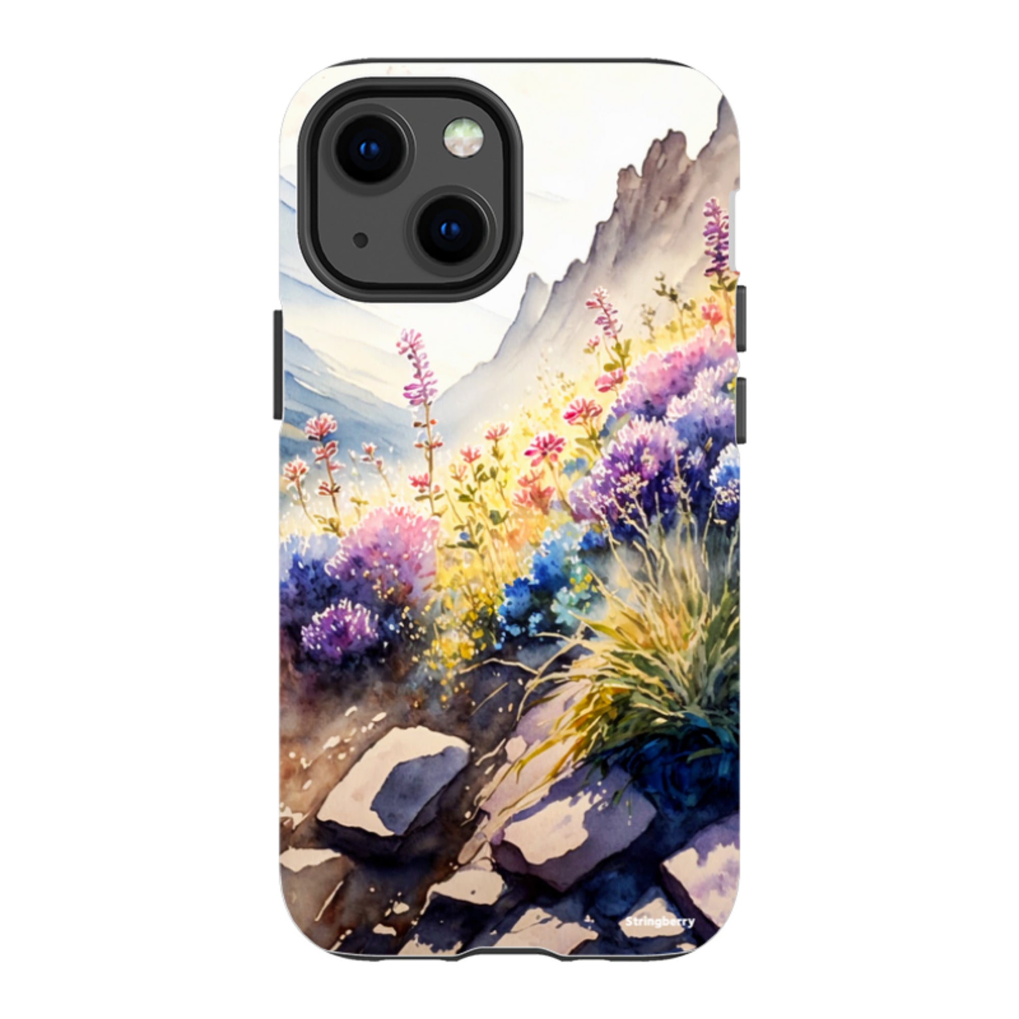 iPhone Tough Case - Grasmoor