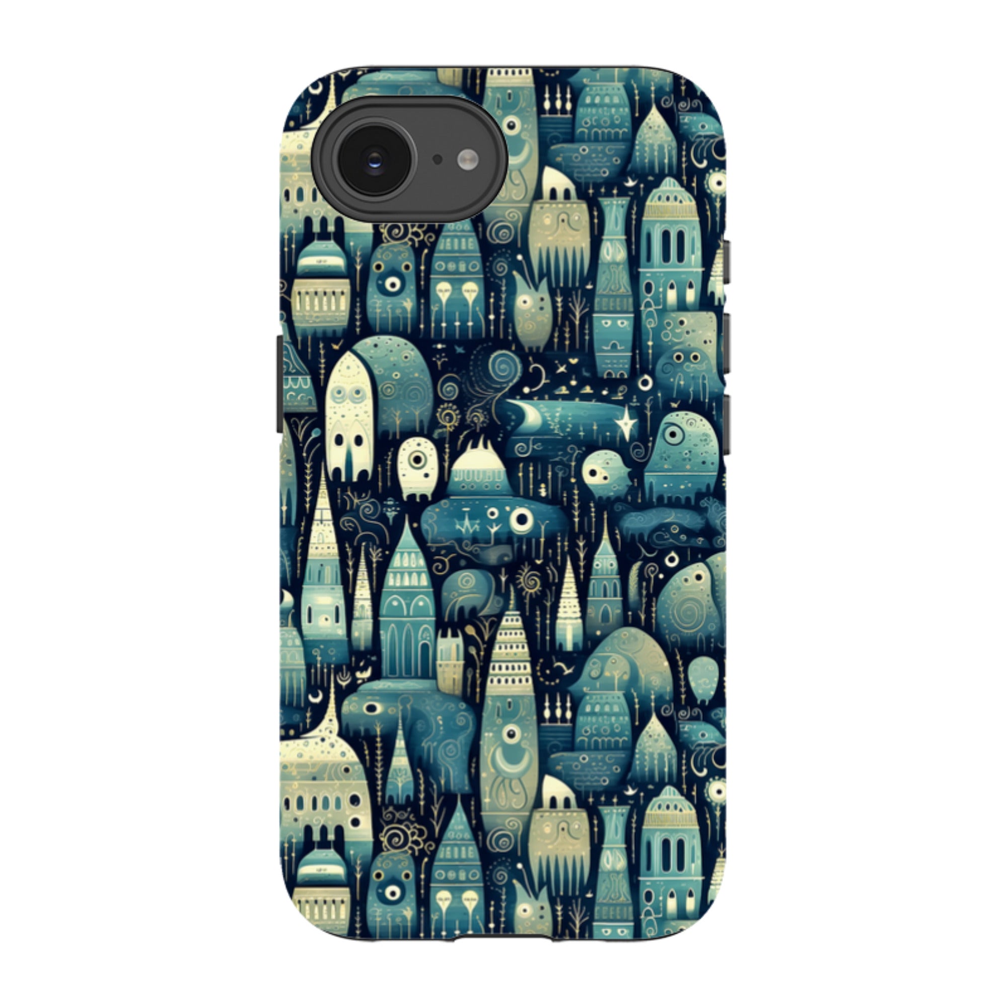 iPhone Tough Case - Cityscapes II