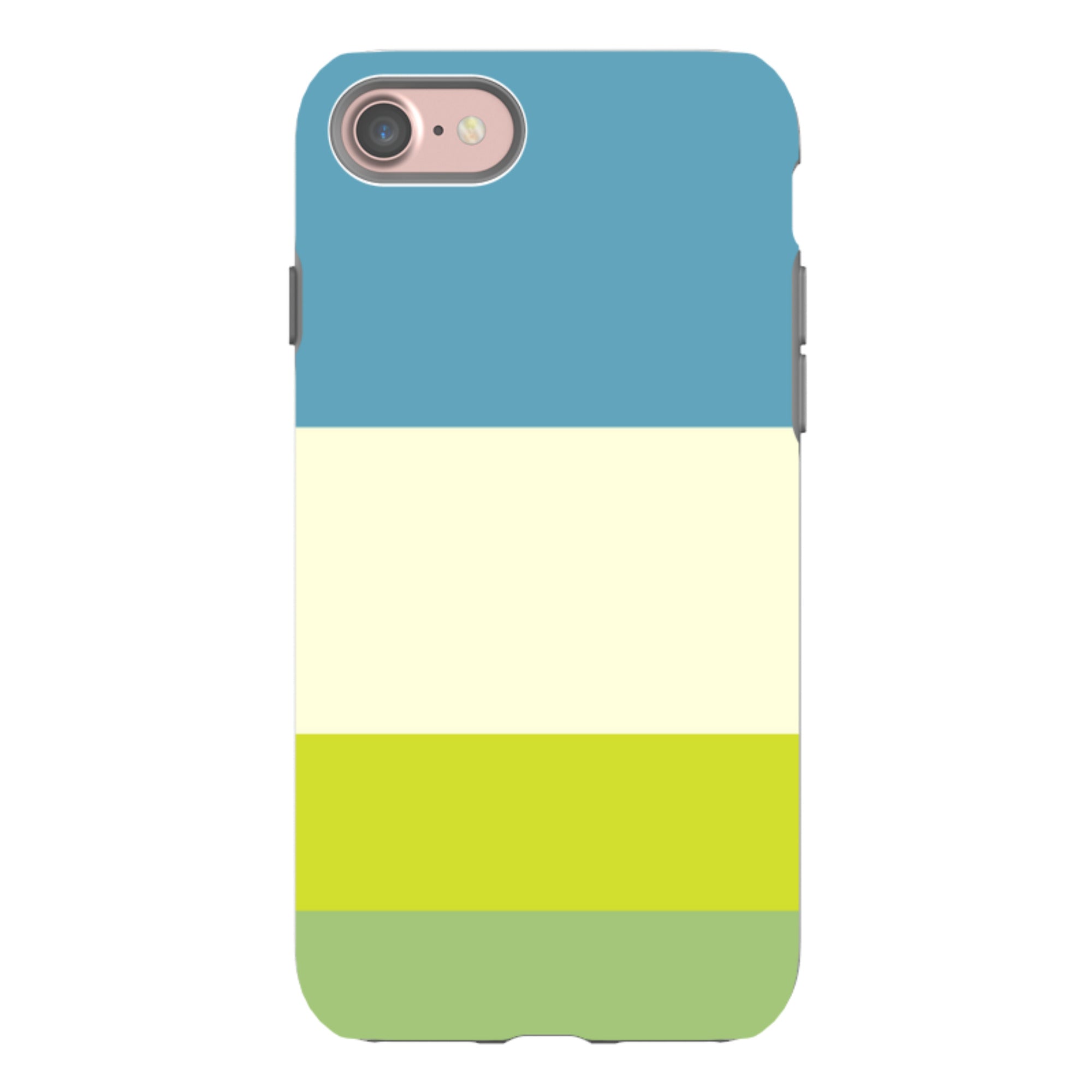 iPhone Tough Case - Jaipur Chroma