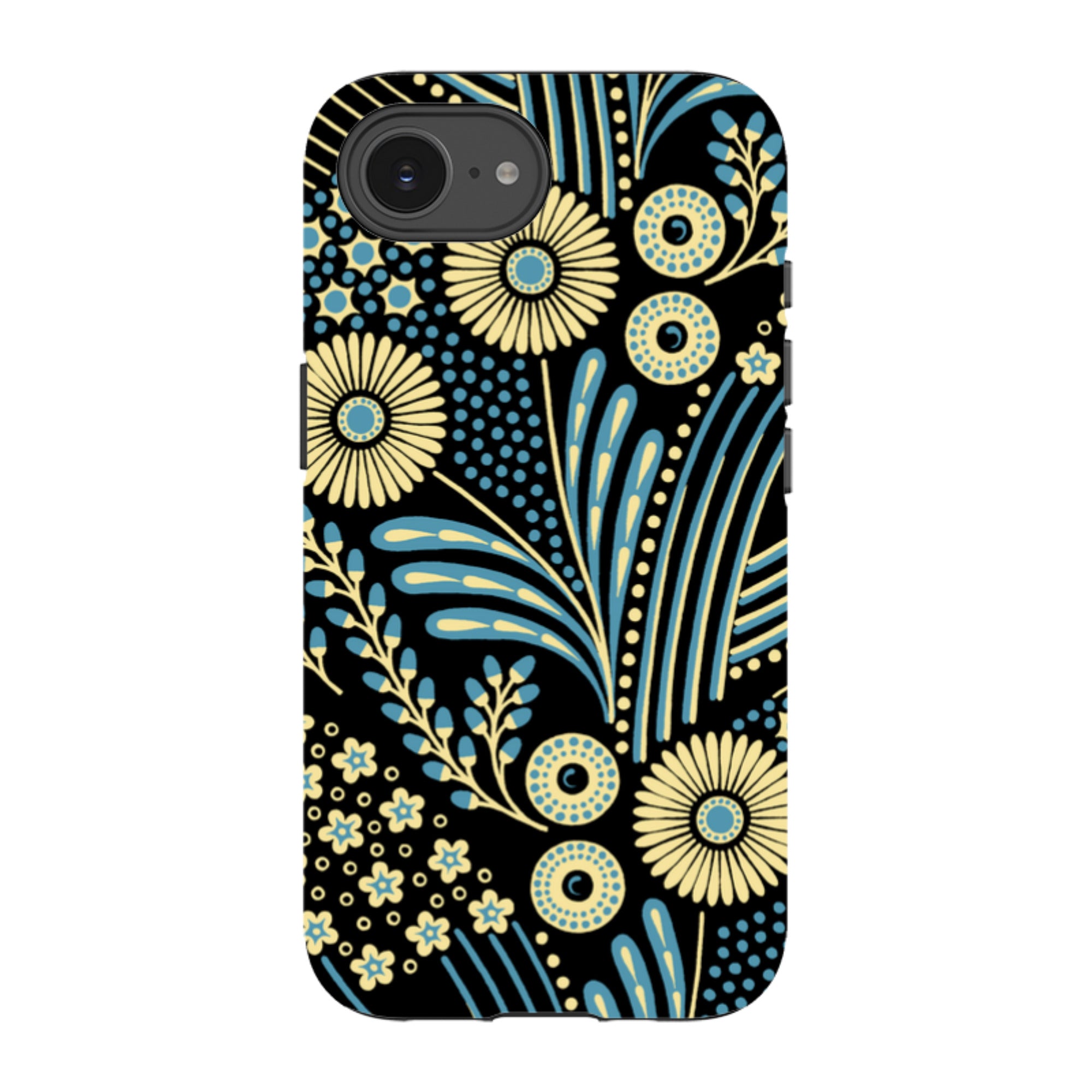 iPhone Tough Case - Bouquets By Cressida Bell