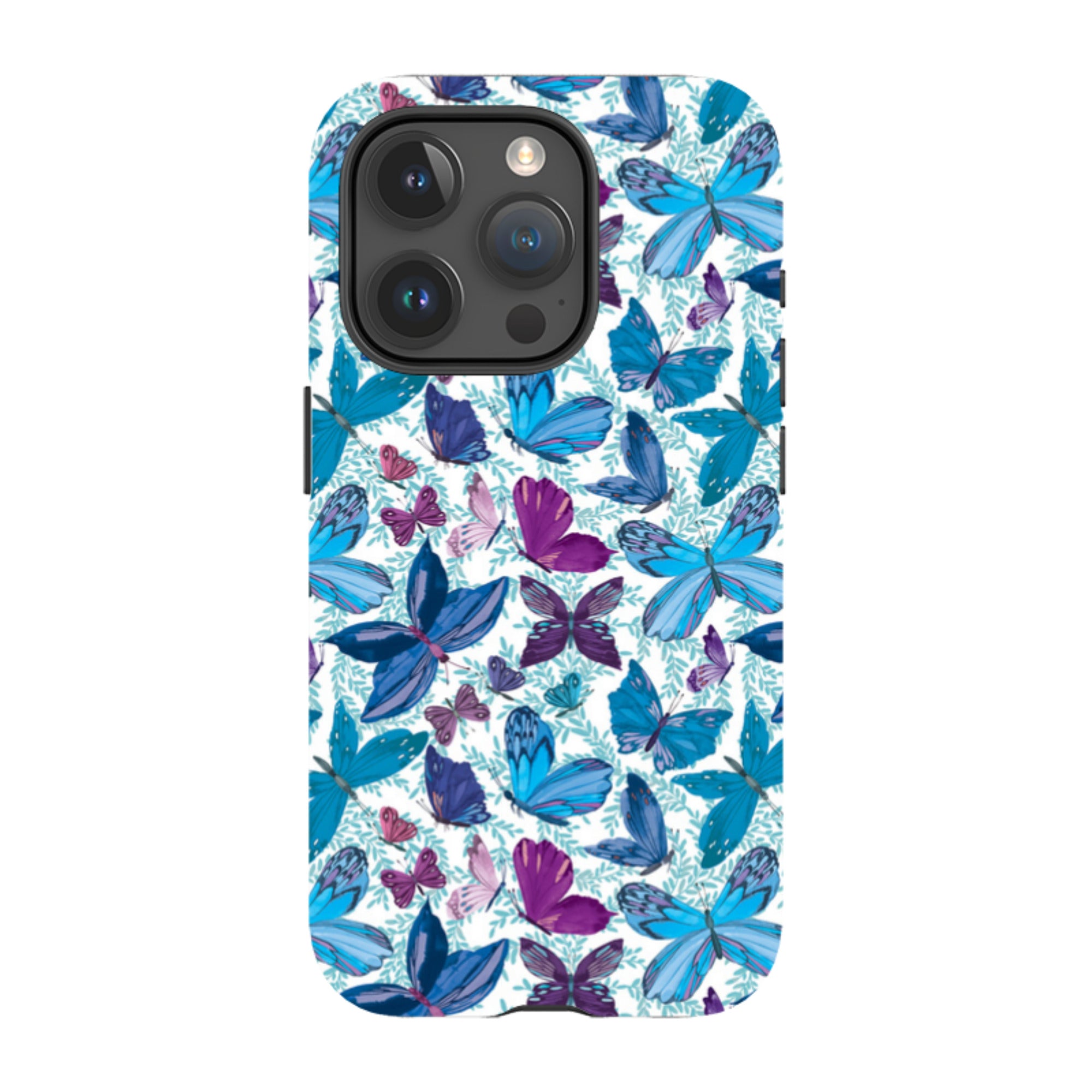 iPhone Tough Case - Pattern B By Elisabeth Haager
