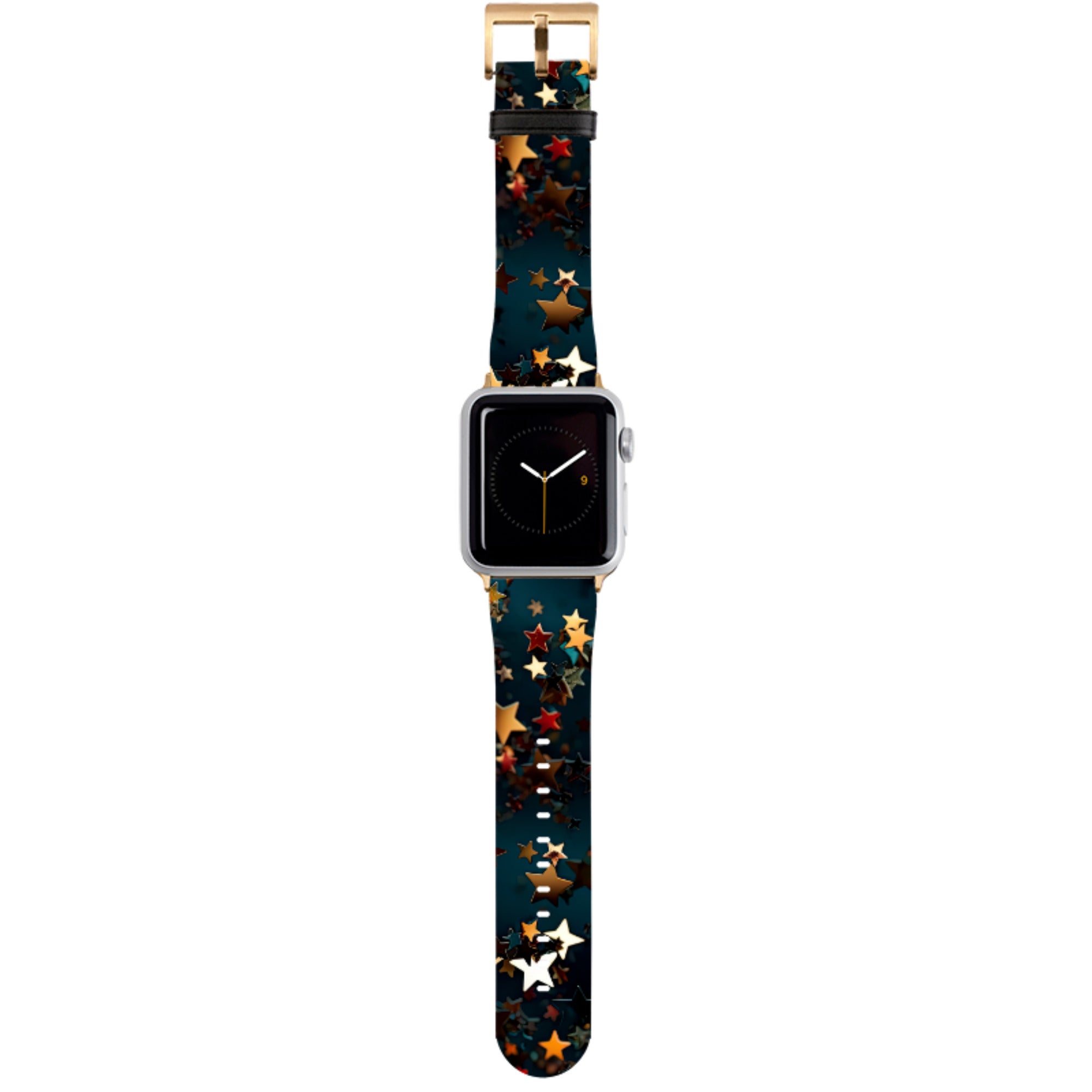 Dark Stars Apple Watch Strap