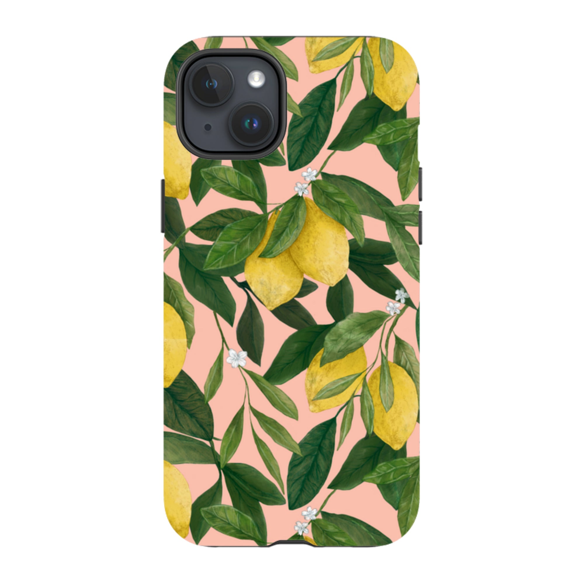 iPhone MagSafe Tough Case -  Lemons 1 By Jade Mosinski