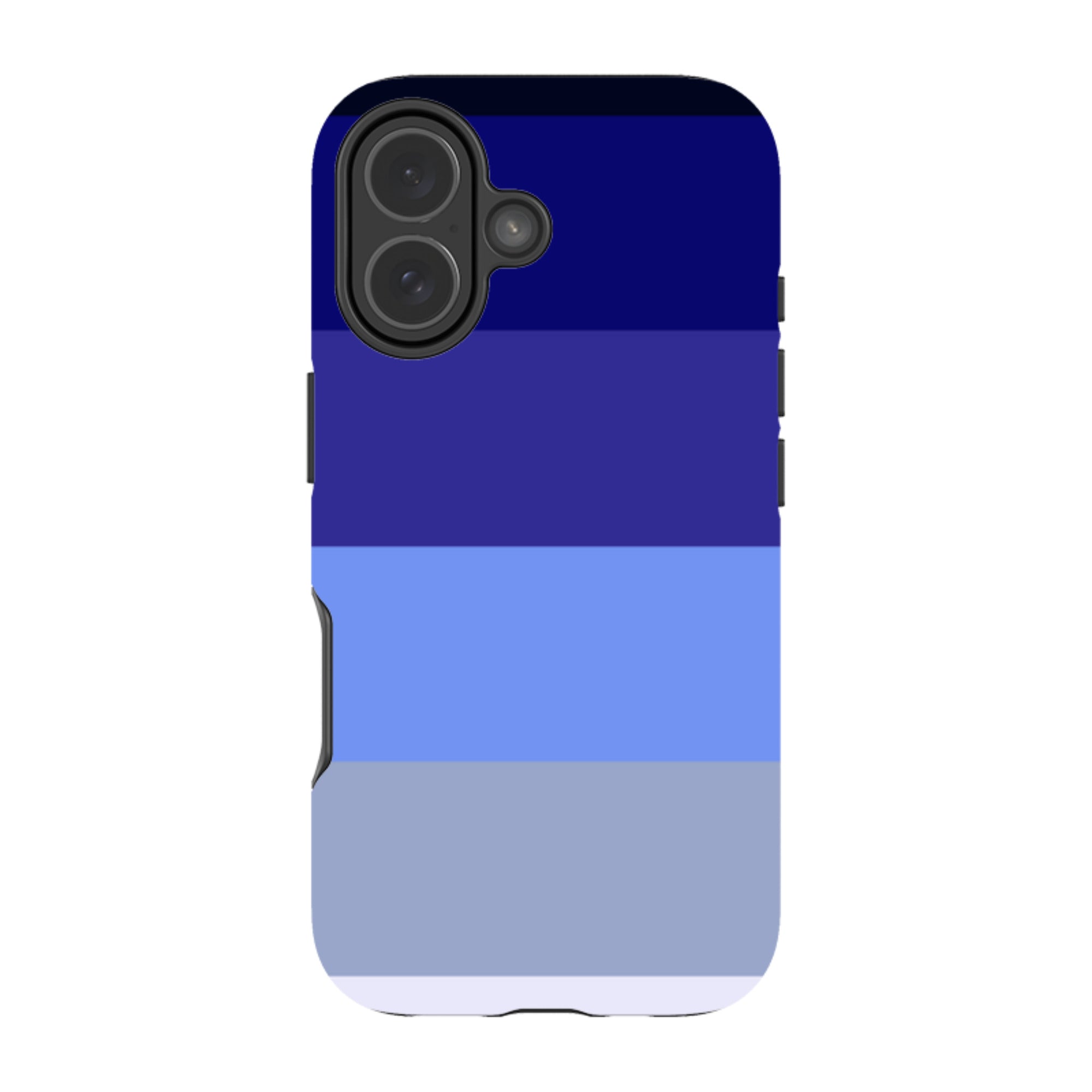 iPhone MagSafe Tough Case - Sapphire Grade By Kitty Joseph
