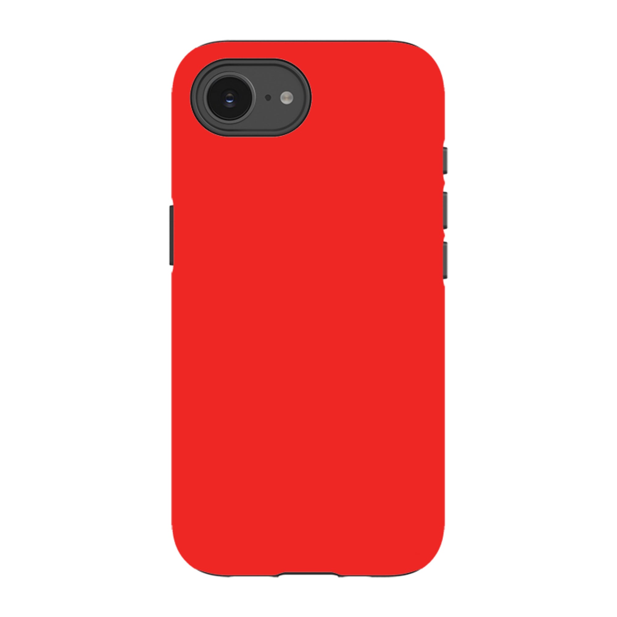 iPhone Tough Case - Dubai Red