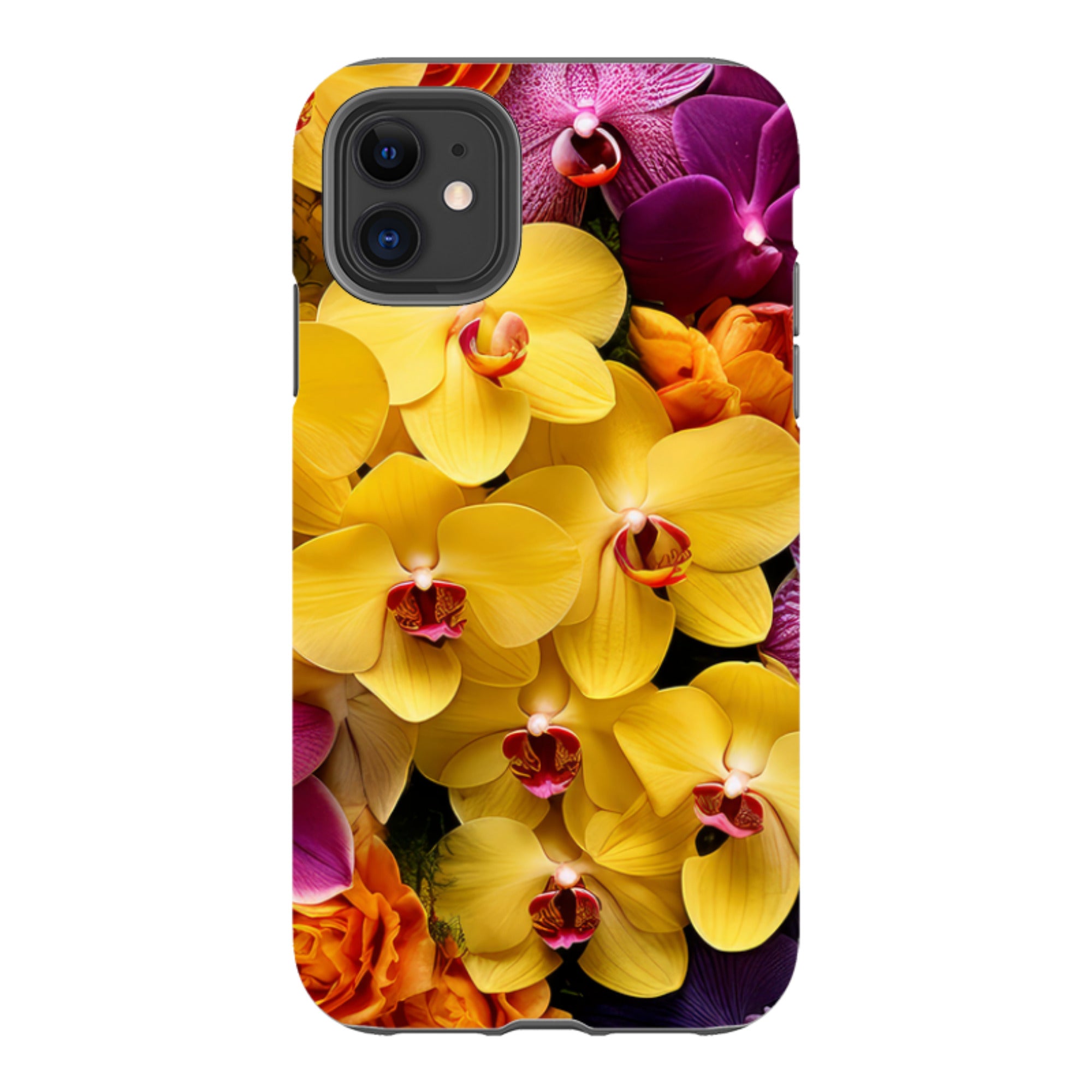 iPhone Tough Case -Lewes Floral