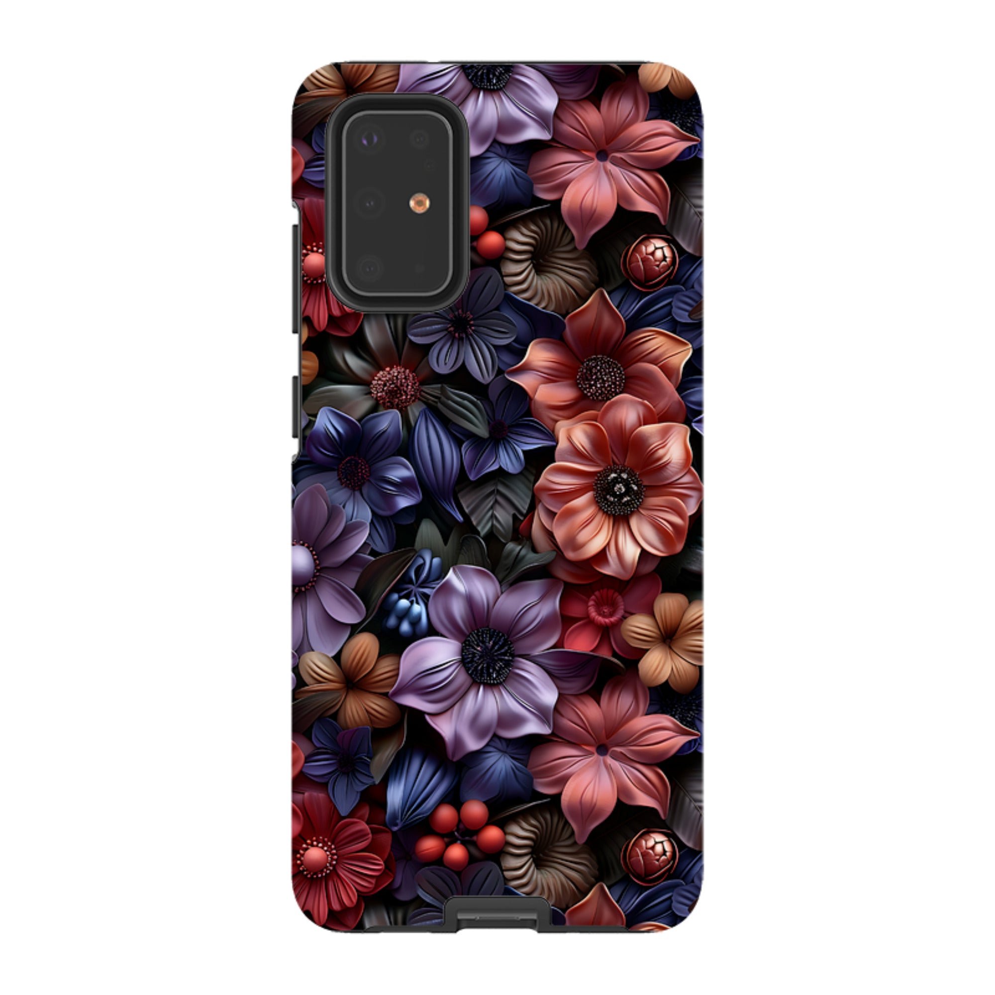 Samsung Tough Case - Vesna Floral