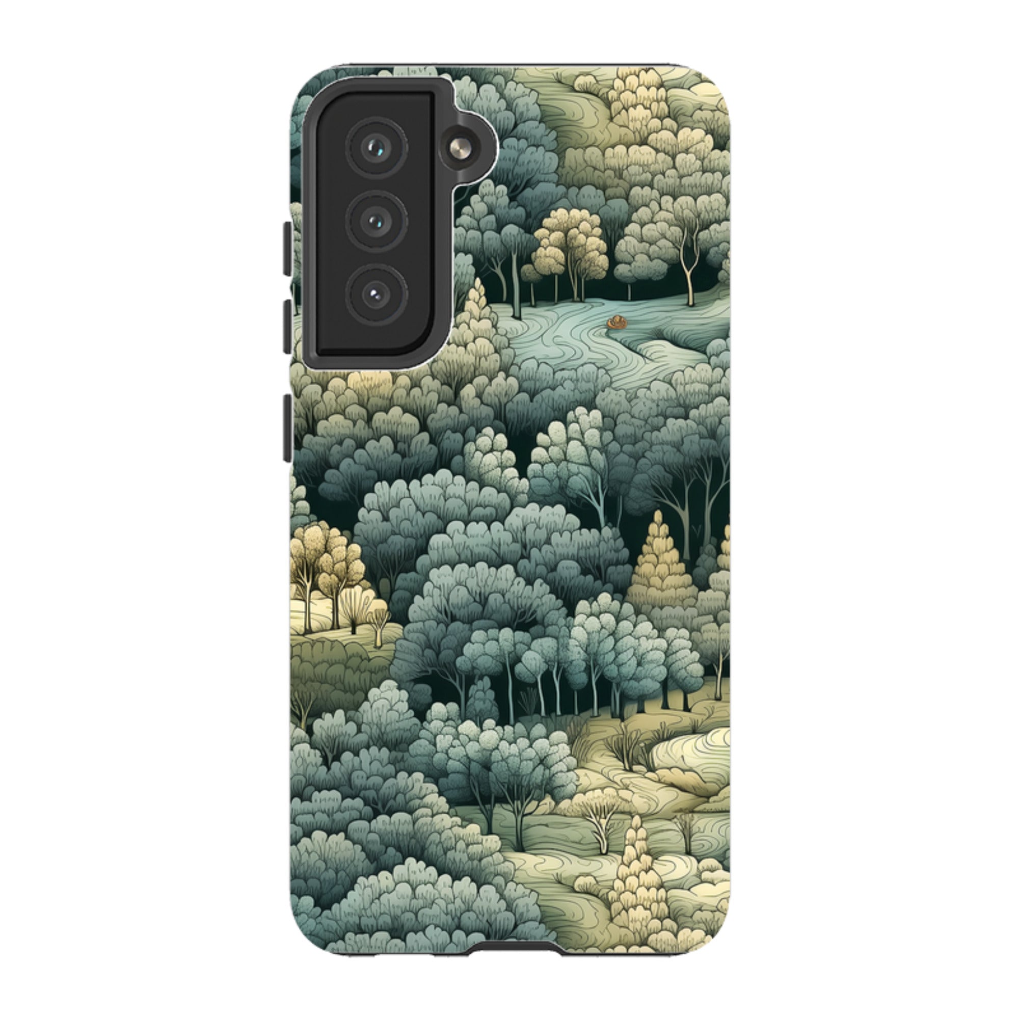 Samsung Tough Case - Countryscape IV
