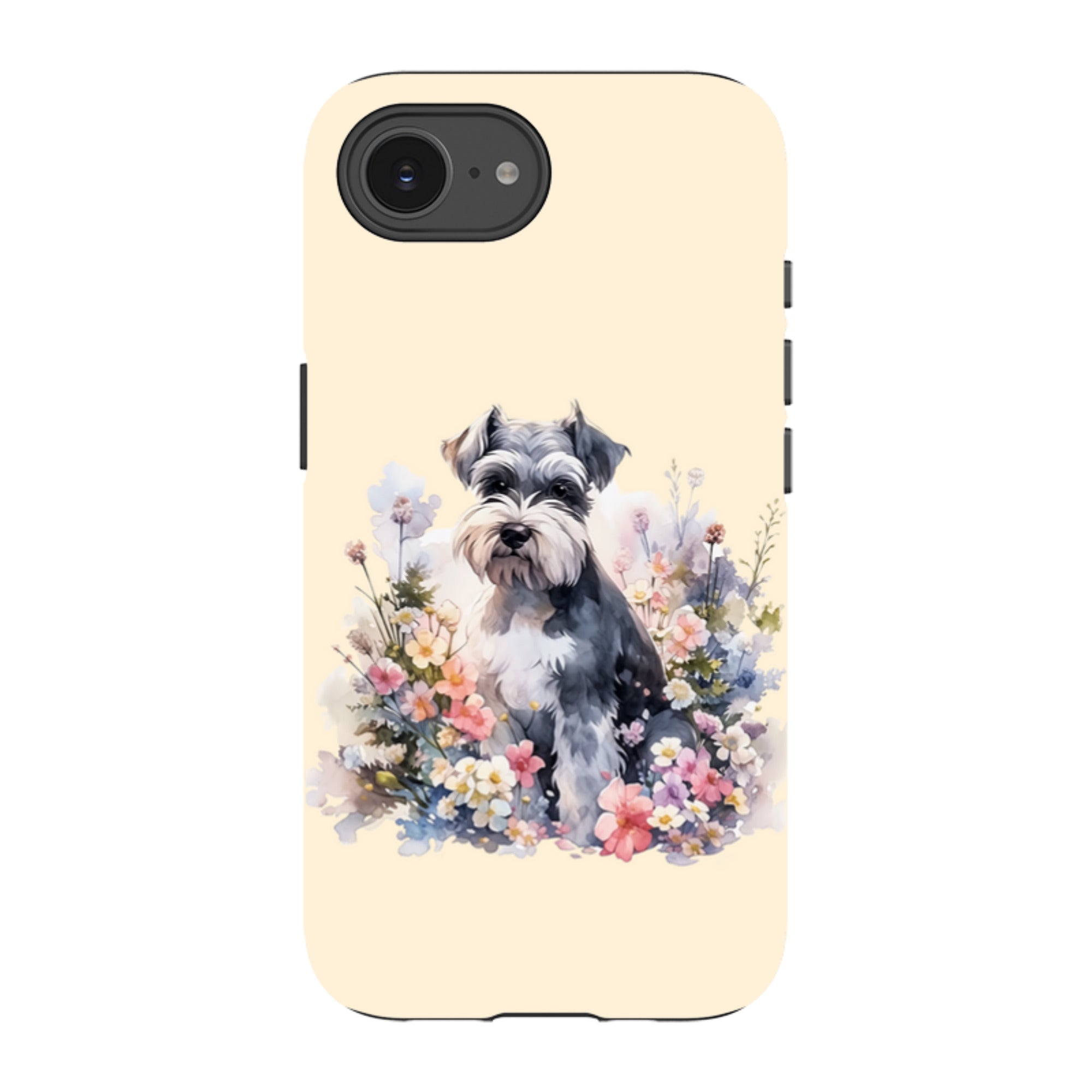 iPhone Case - Cute Dog G