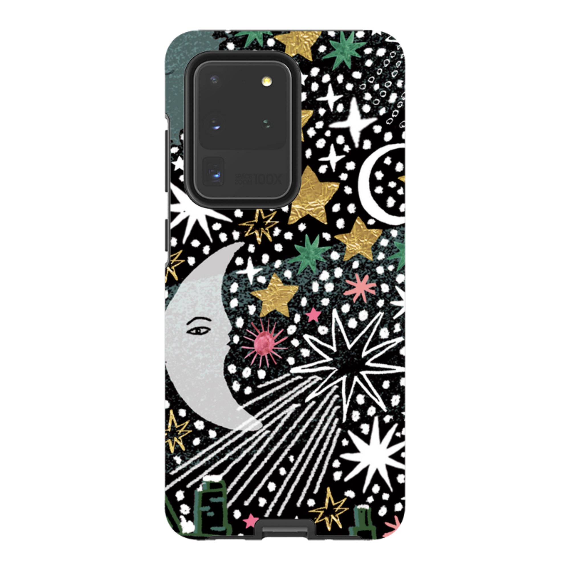 Samsung Tough Case - Night Before Xmas III By Emma Frances Grant