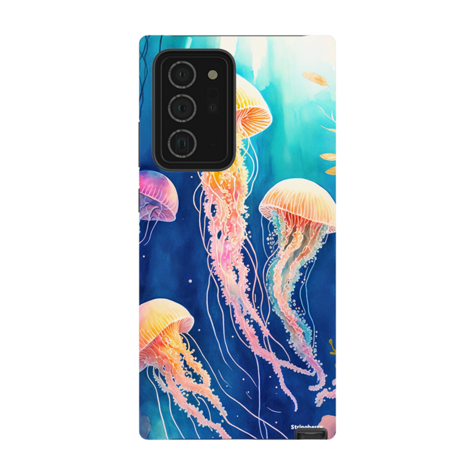 Samsung Tough Case - Byron Bay