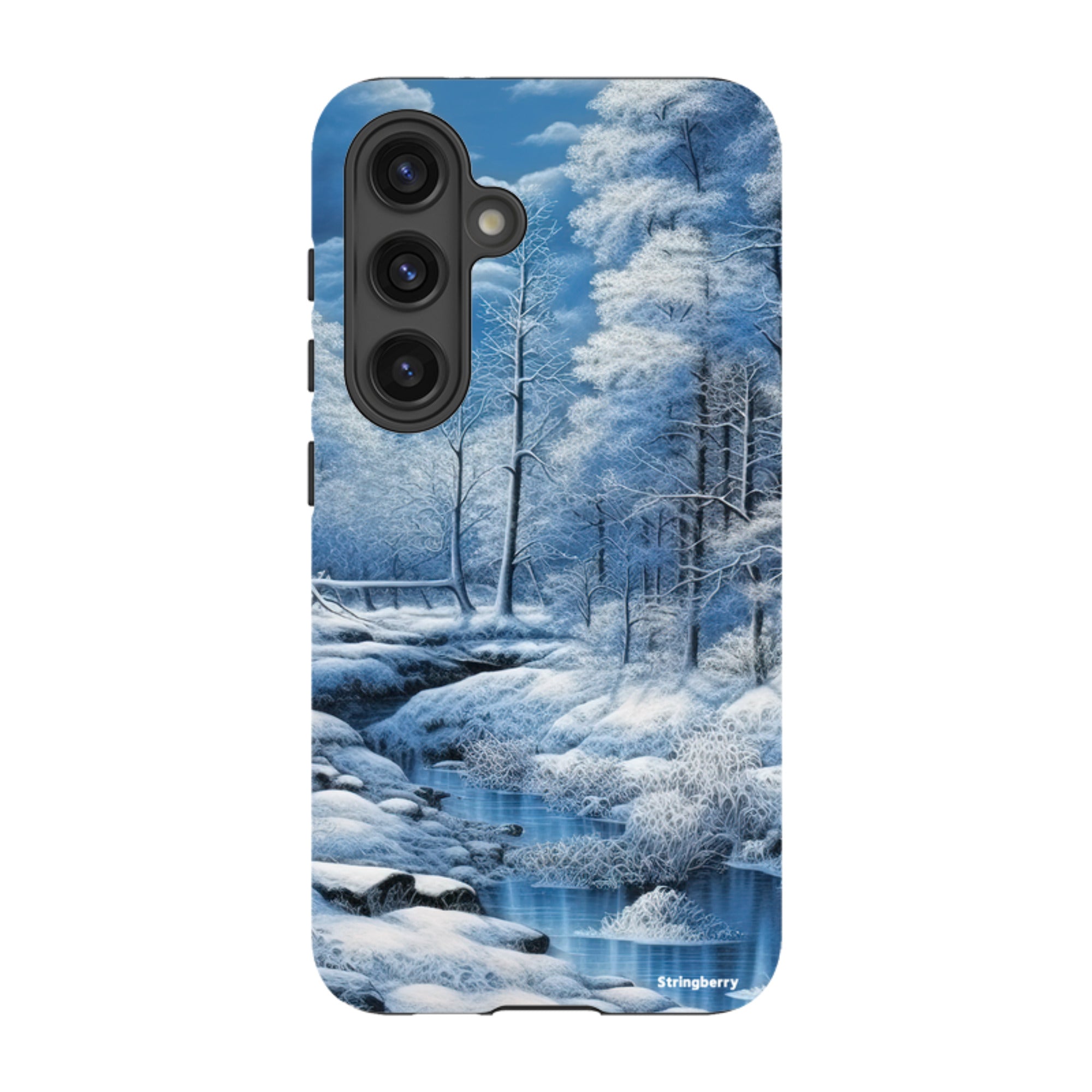 Samsung Tough Case - Blue Winter