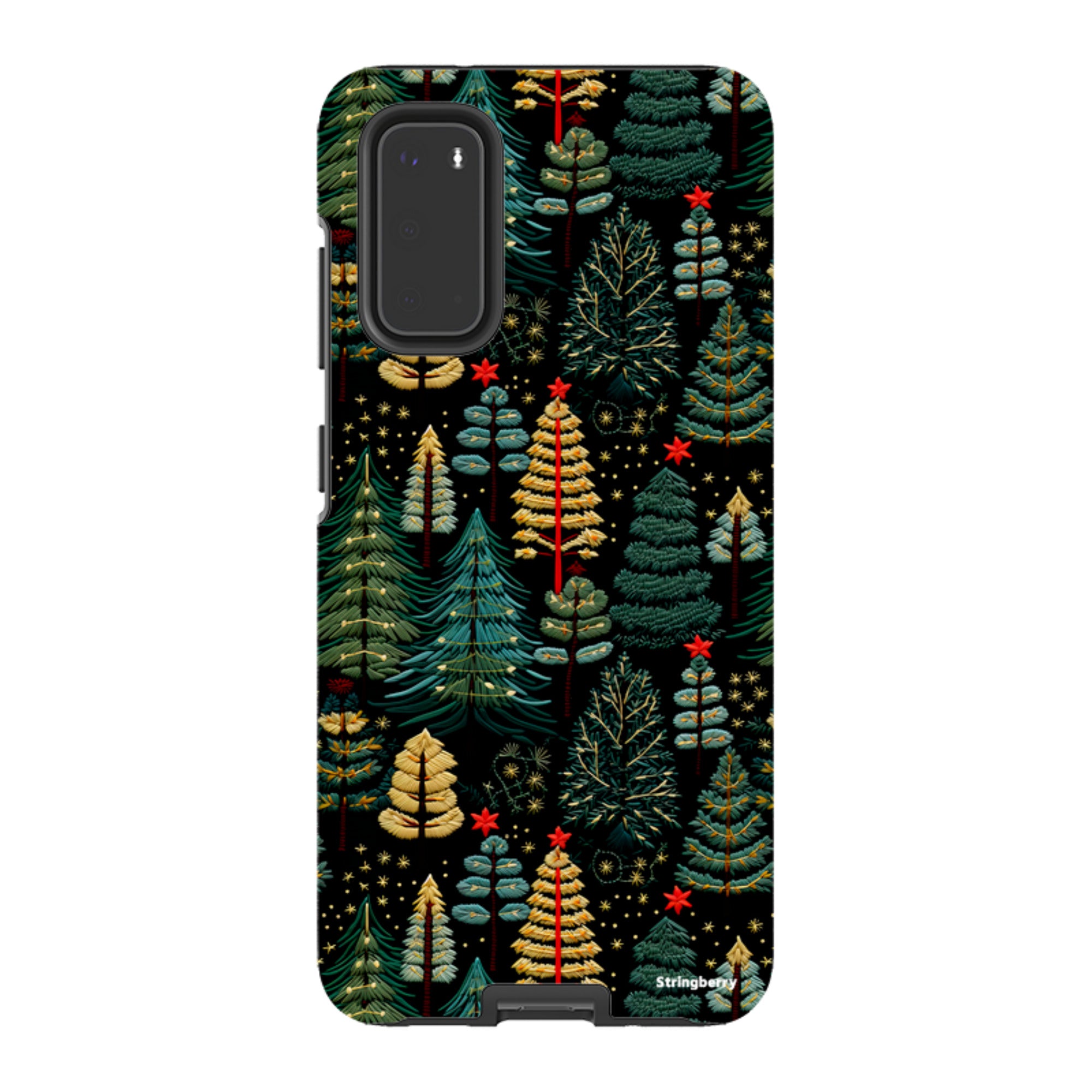 Samsung Tough Case - Dark Winter