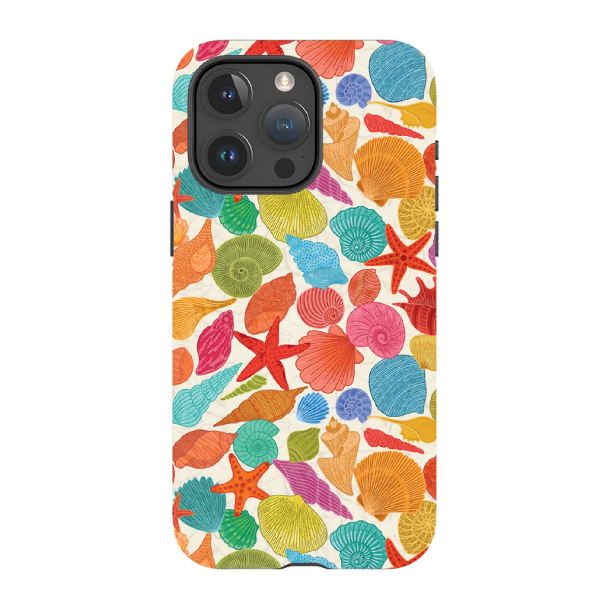 iPhone Case - Shells II By Natalie Pedetti Prack