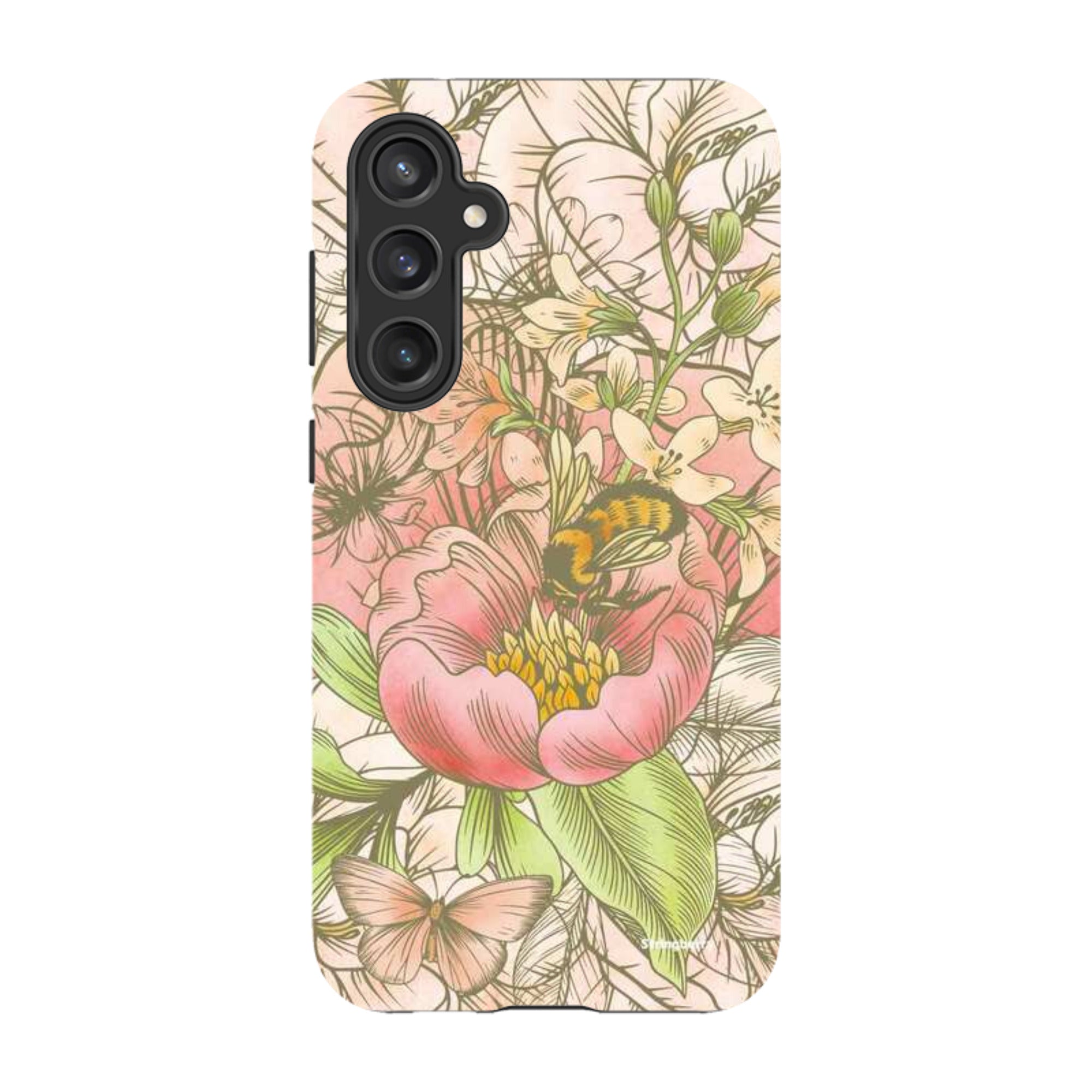Samsung Tough Case - Bee Life