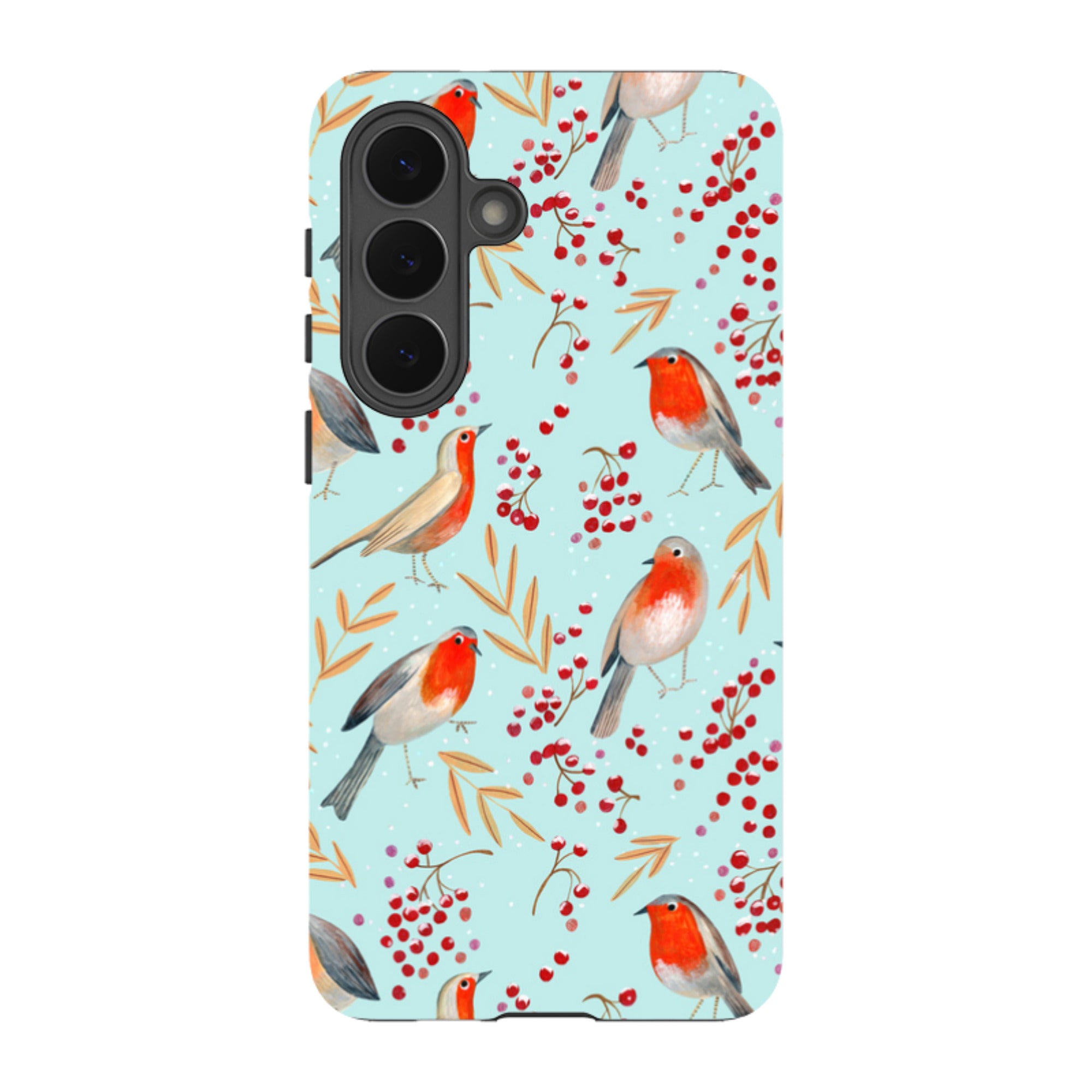 Samsung Tough Case - Robin By Caroline Bonne Muller