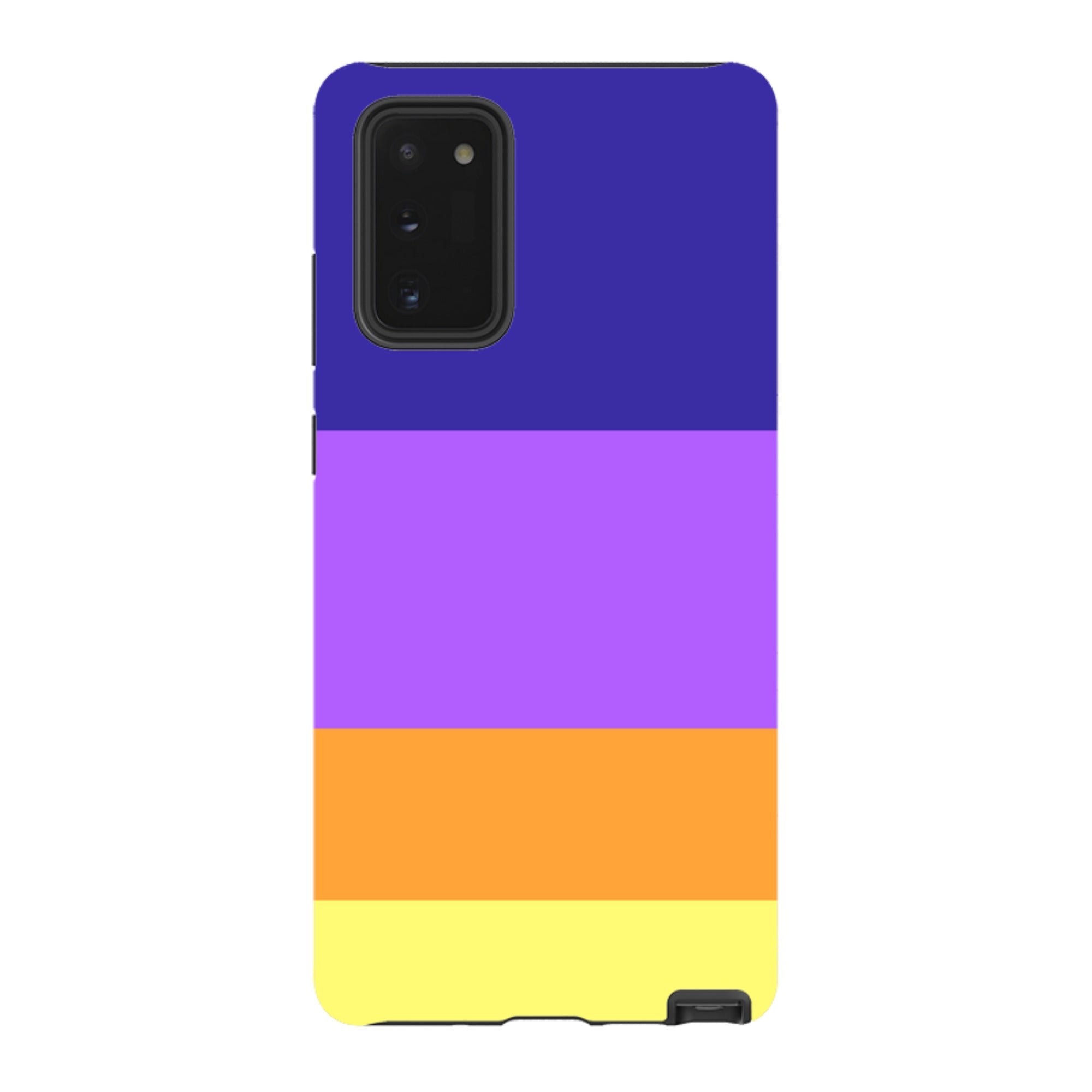Samsung Tough Case - Vienna Chroma