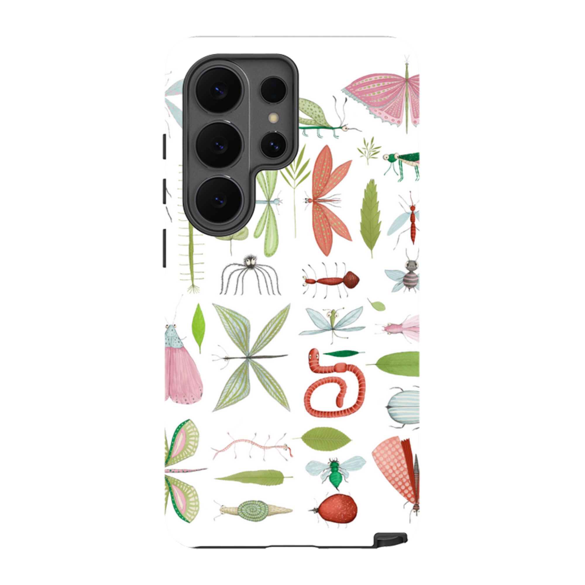 Samsung Tough Case - Insects By Maja Lindberg