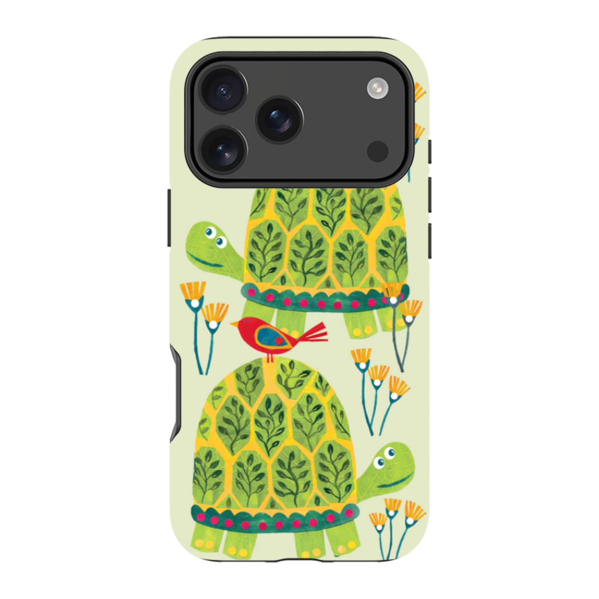 iPhone Case - Tortoise By Tracey English