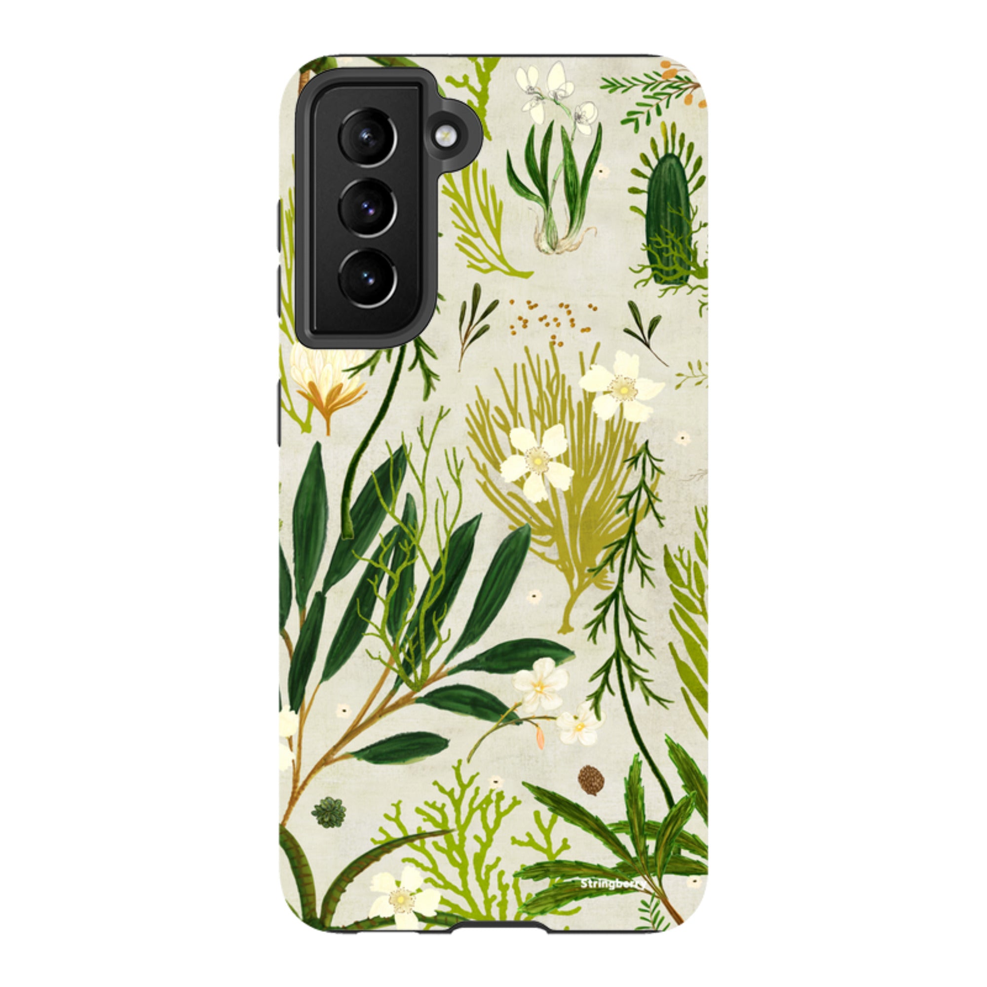 Samsung Tough Case - Imaginarium Jungle By Katherine Quinn