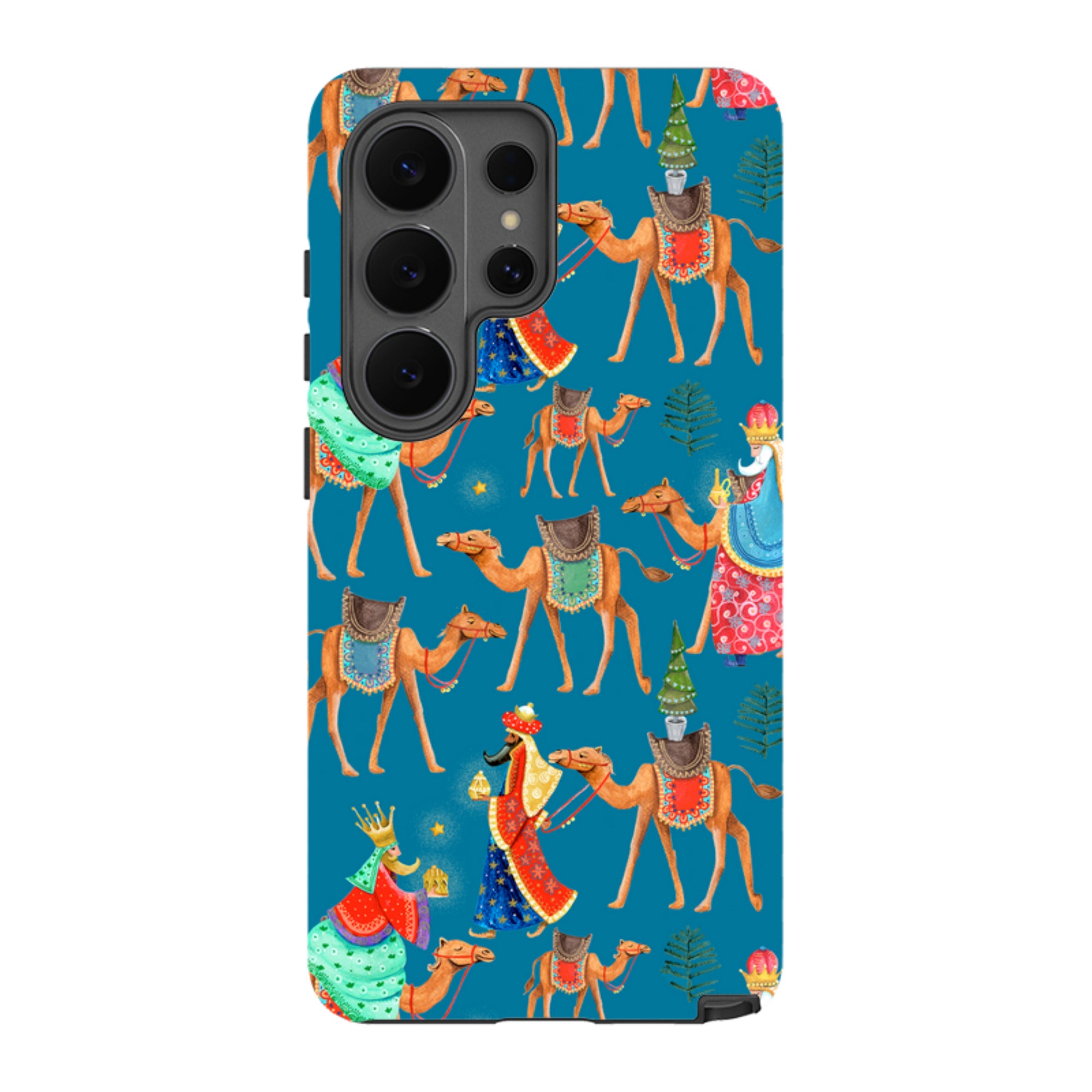 Samsung Tough Case - Three Kings By Caroline Bonne Muller