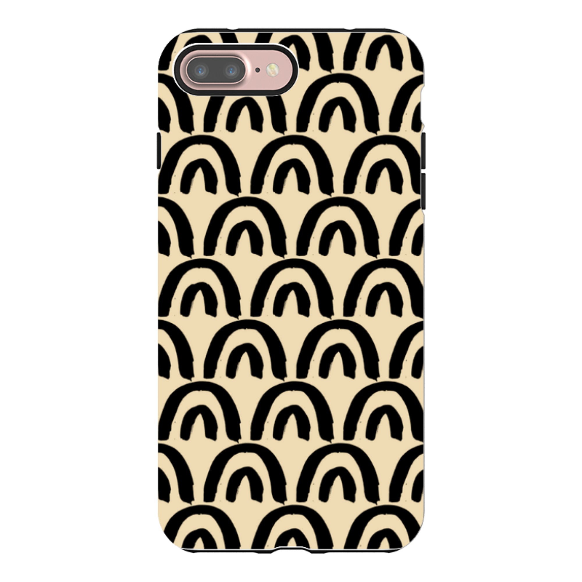 iPhone Tough Case - Fortunate