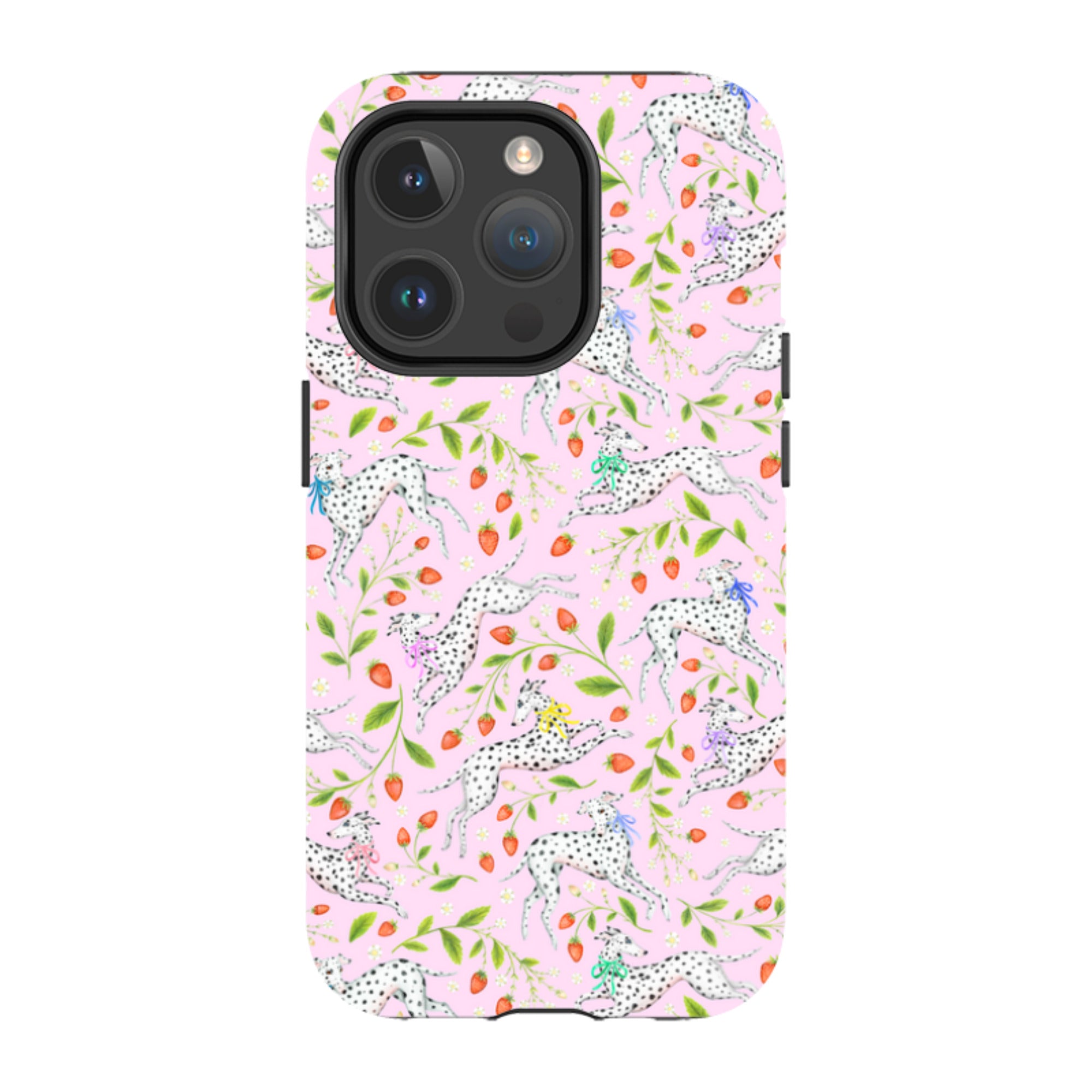 iPhone MagSafe Tough Case - Spots & Strobs By Catherine Rowe