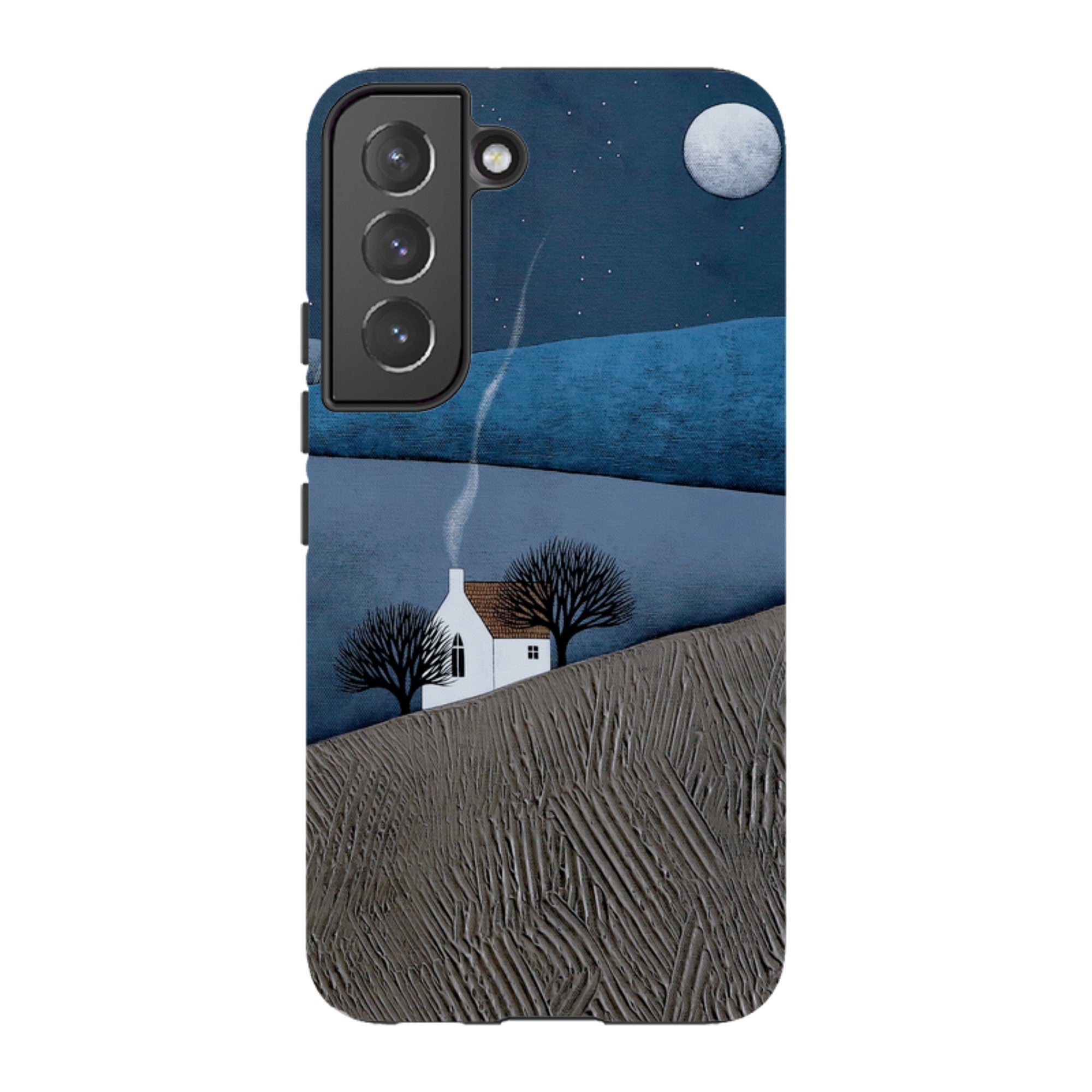 Samsung Tough Case - The Quiet Of The Night By Natasha Newton