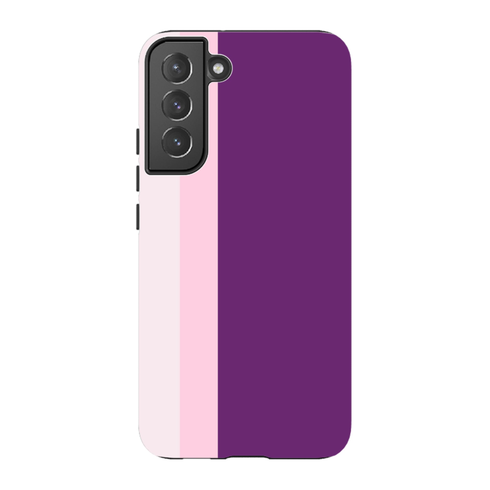 Samsung Tough Case - Lyon Chroma-Stripe