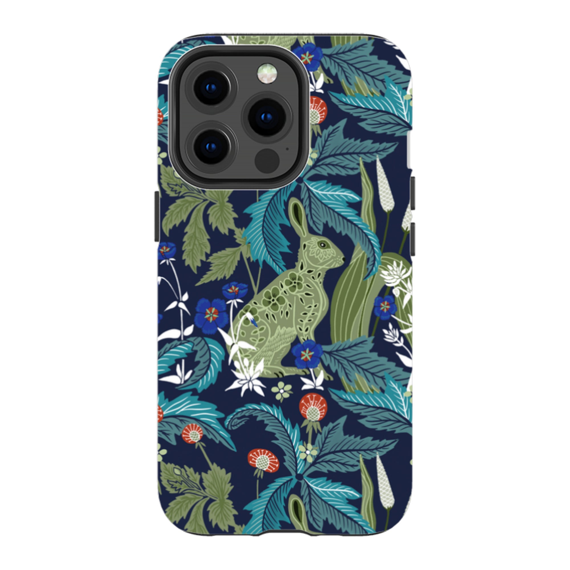 iPhone Case - Morris Hare By Kate Heiss