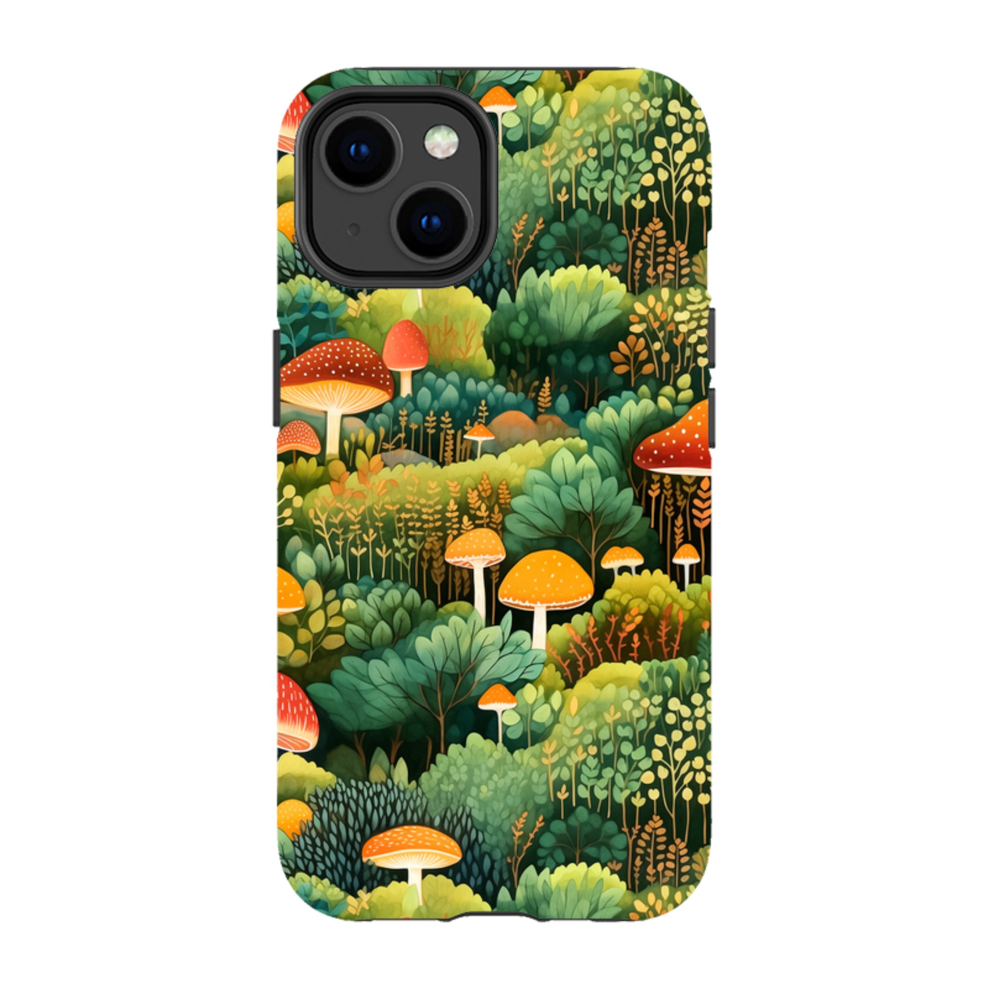iPhone Tough Case - Gwydir Forest
