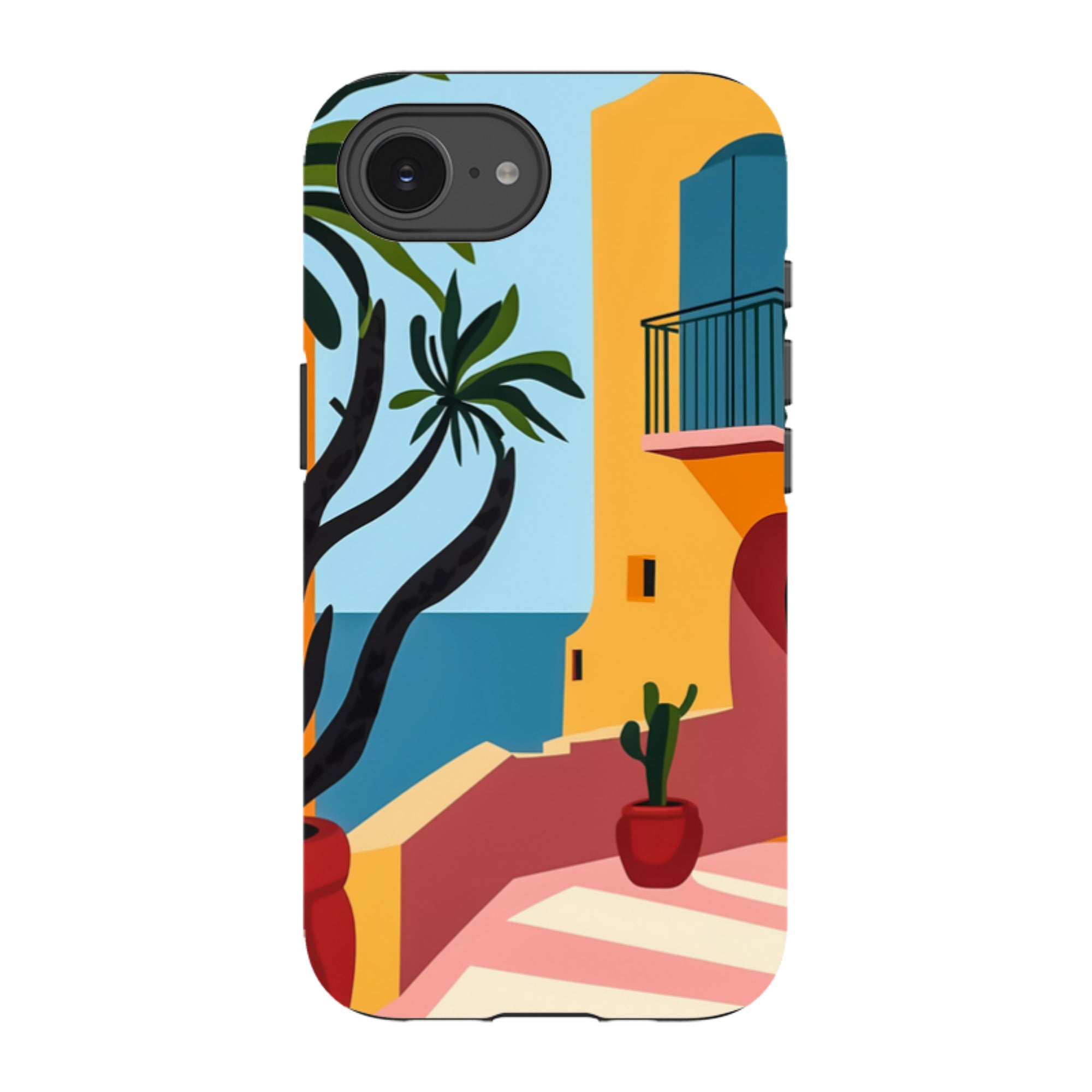 iPhone Case - Genoa
